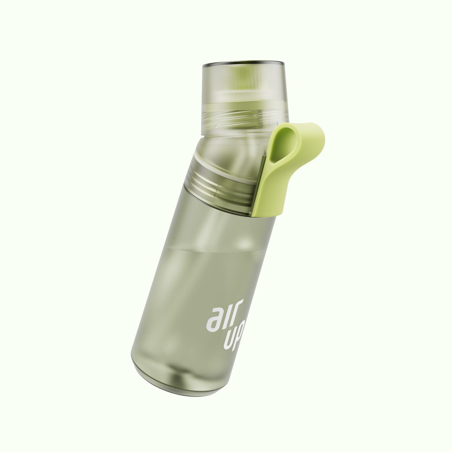 air up® Twist Pro 600ml - Green Sage