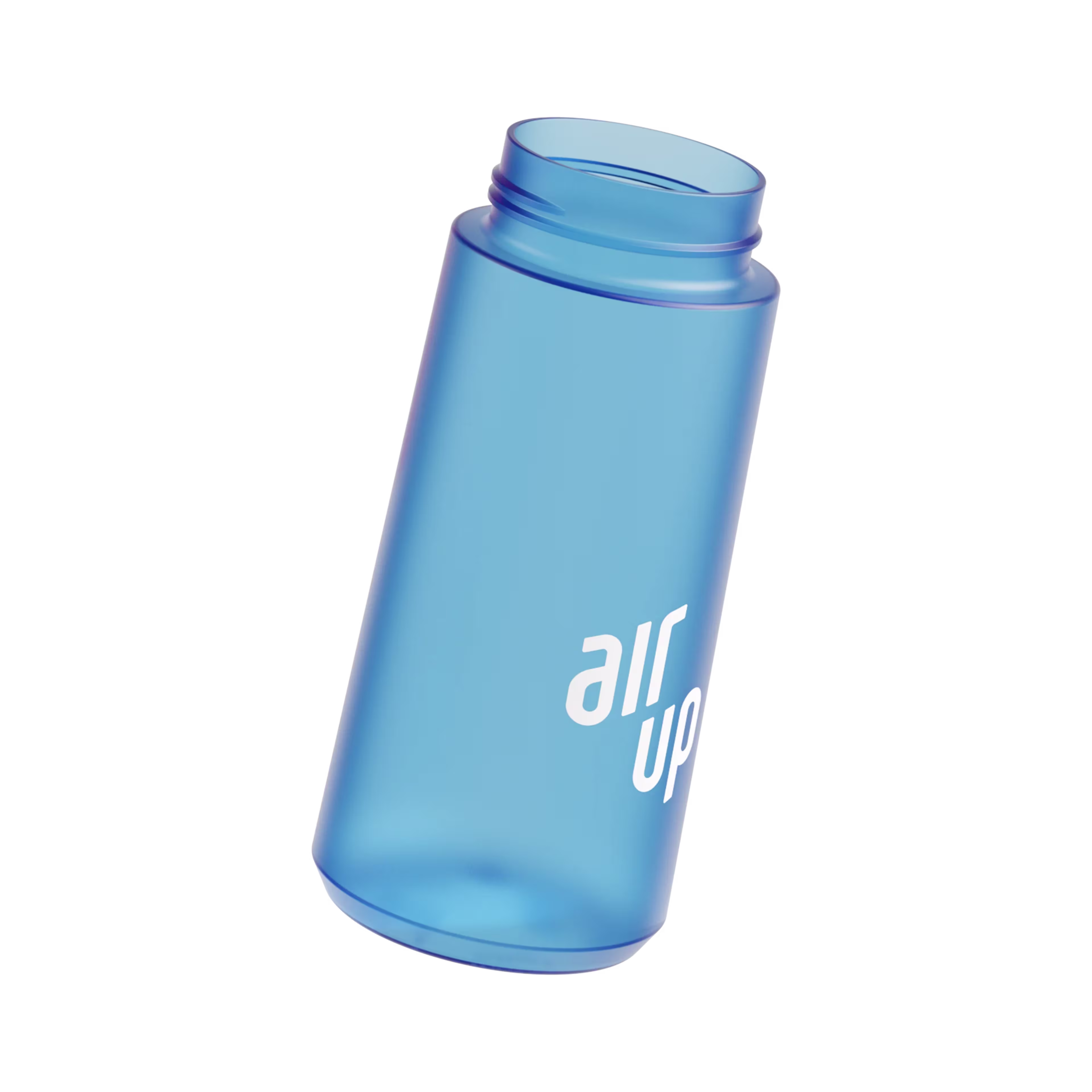 Product Image - Spare Parts - Twist Pro - 600ml - Blue Pulse - Bottle Body - 150000191