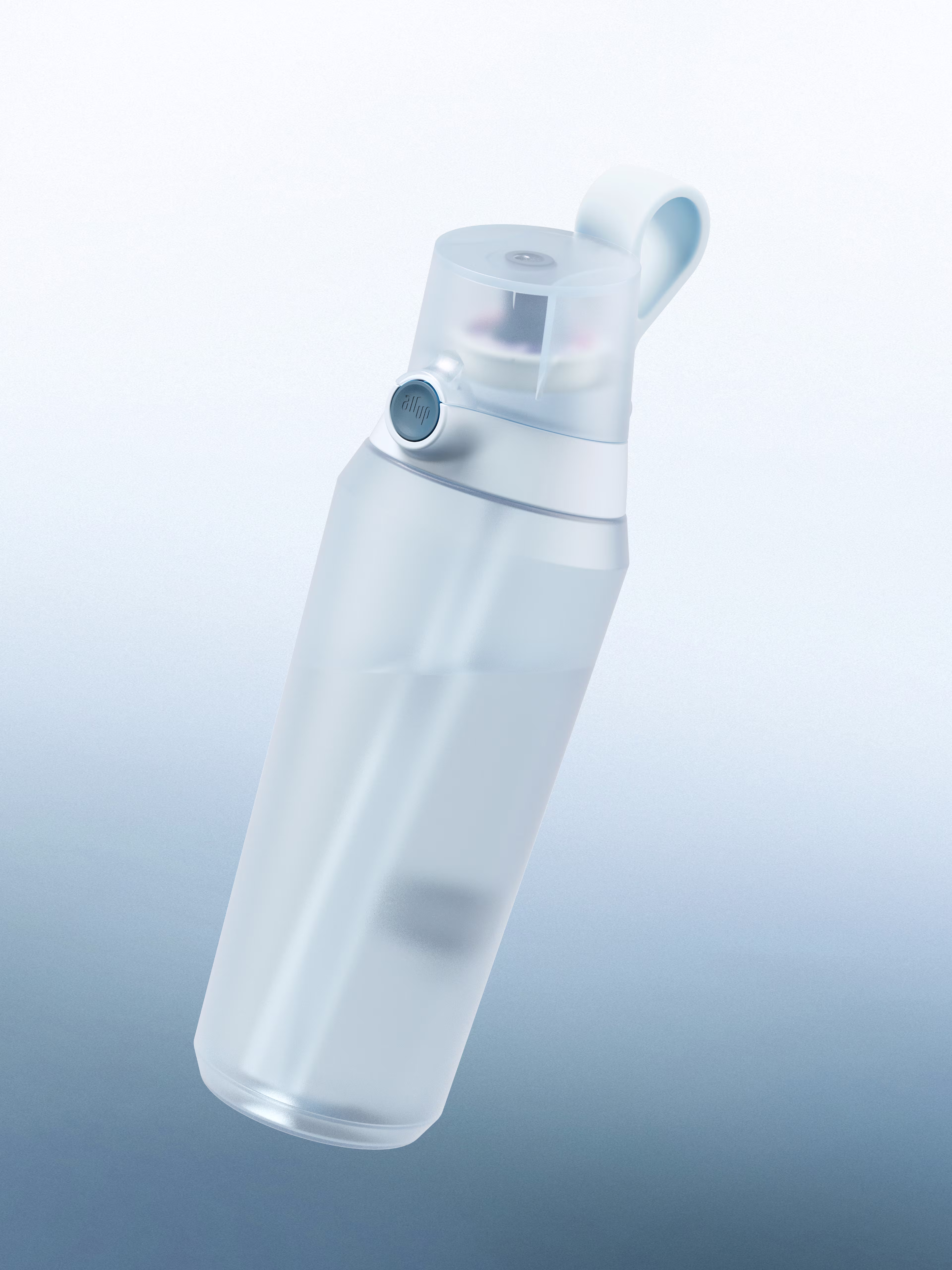 PDP - Bottle - Click - 800 ml - Glacier Blue - 100000213 - Gallery 1