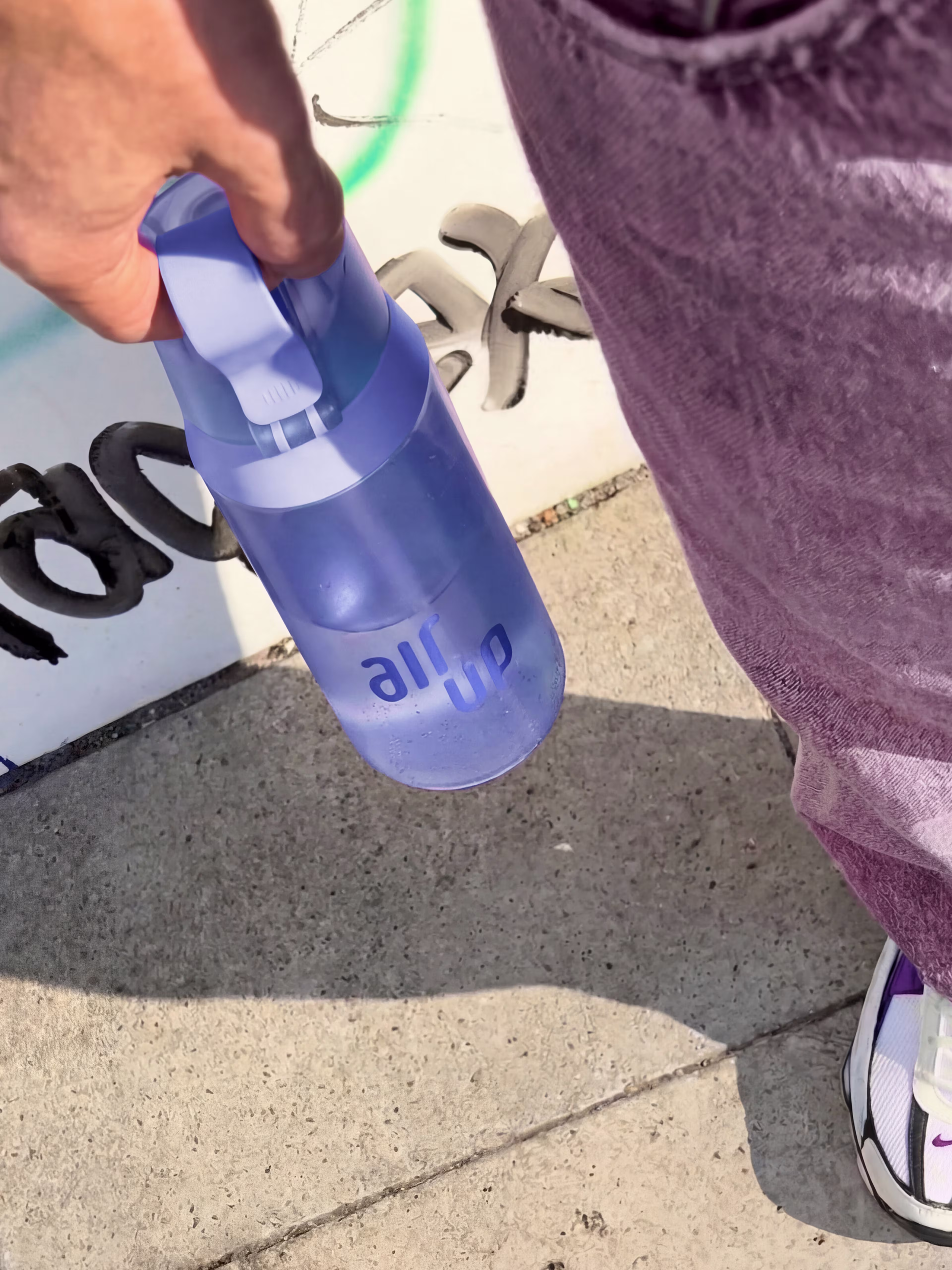 PDP - Click - 600 ml - Blue Liliac - 100000133