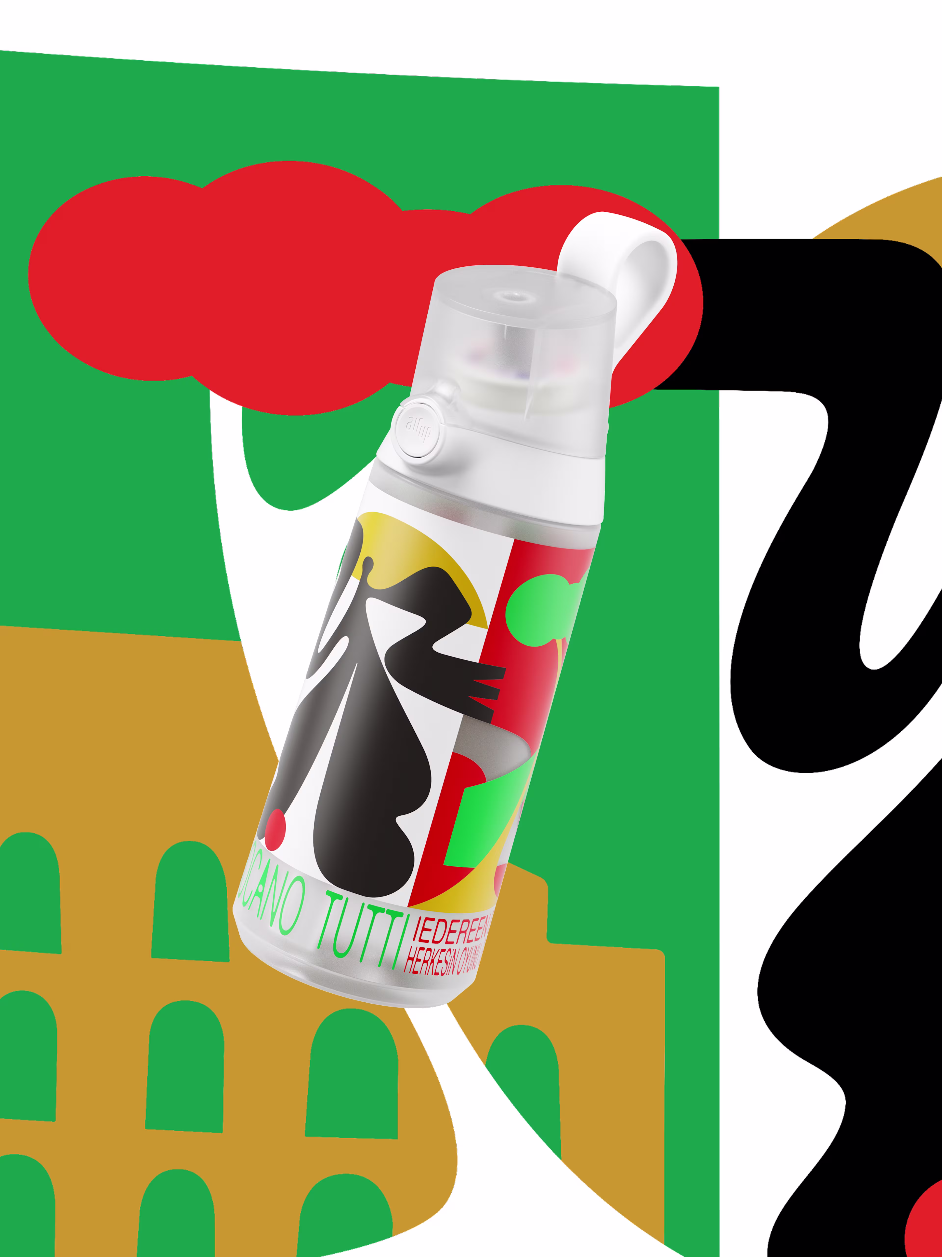 multipleBannerMedia - Product - Bottle - Click 600ml - Everyone Plays Edition - Italy - 100000225