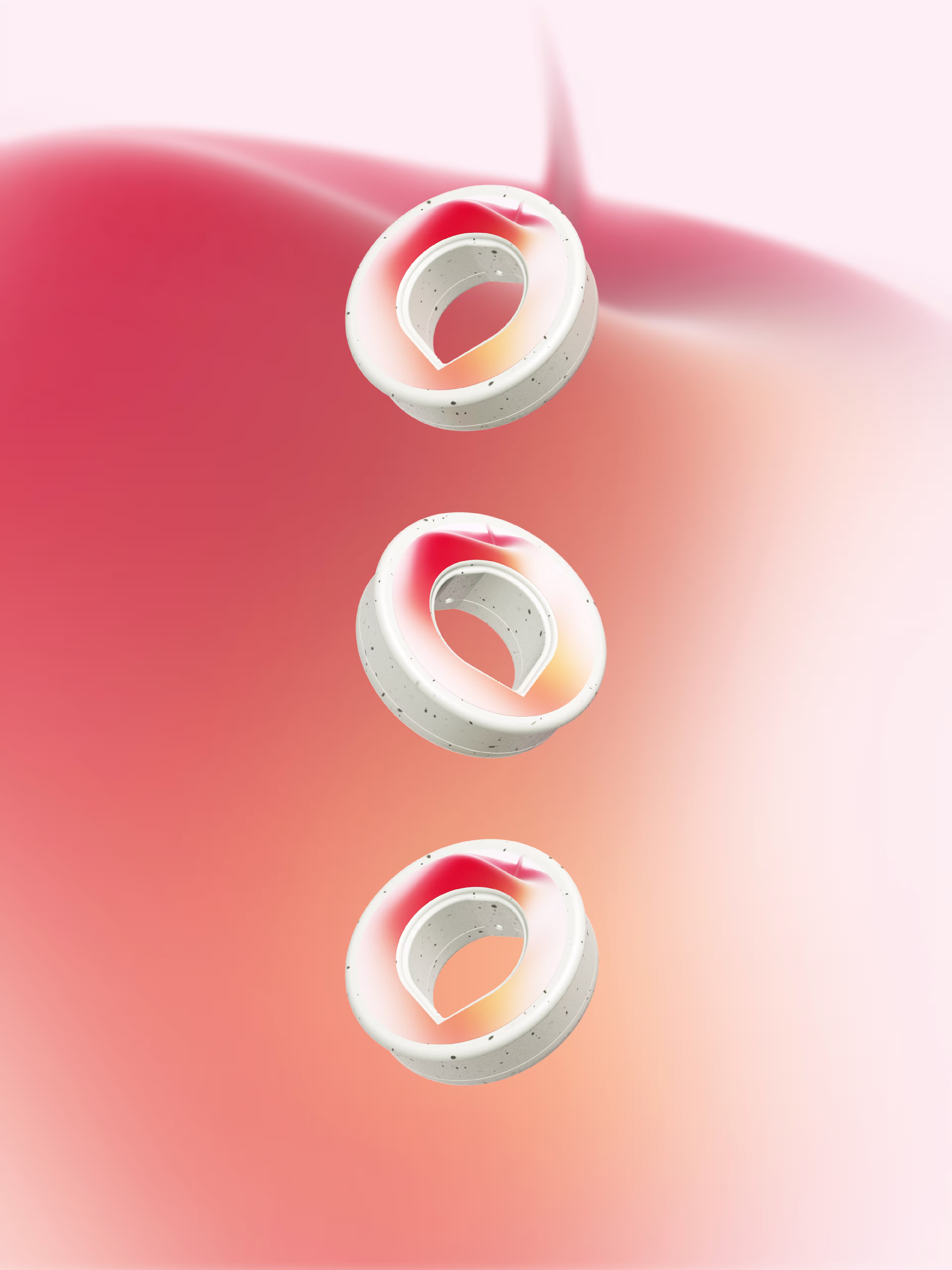 Multiple Banner - Apple