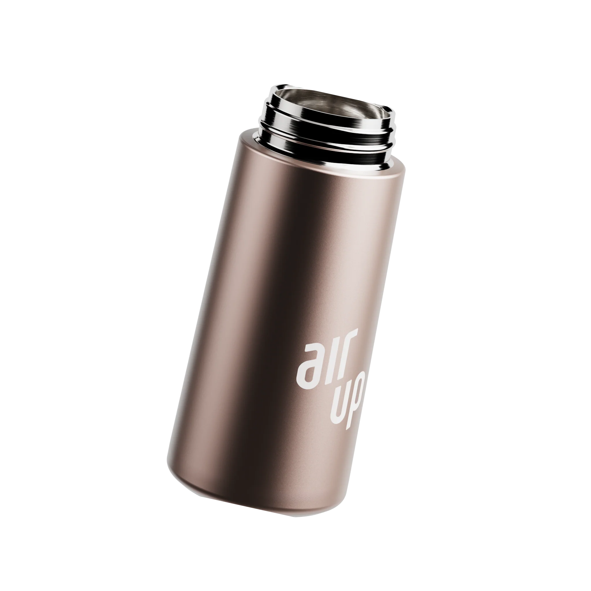 air up® Twist Pro Steel - 480ml - Silver - Bottle Body | Accessories