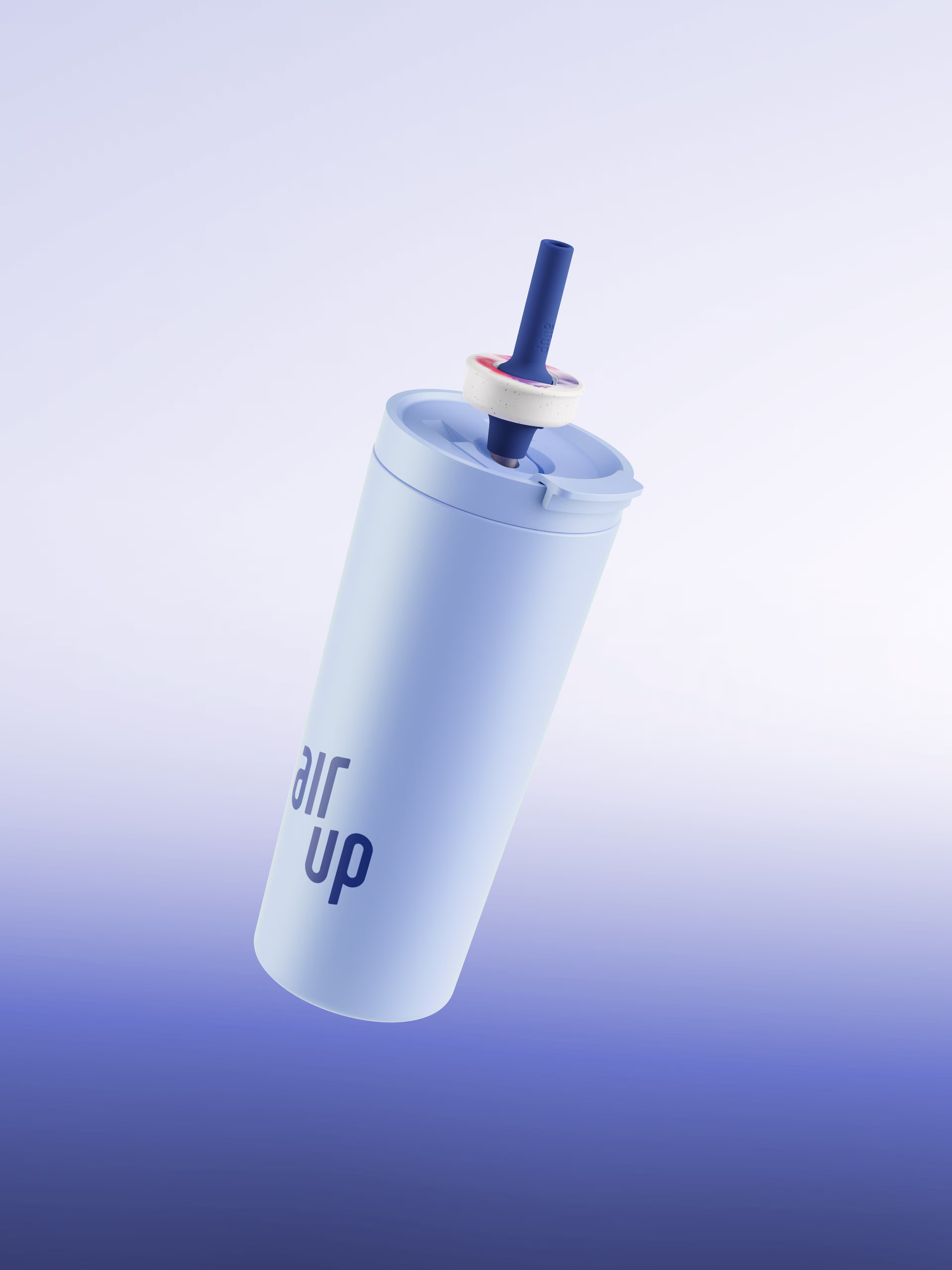 PDP - Bottle - Tumbler without handle 700ml - Blue Cornflower - 150000320 - Gallery 1