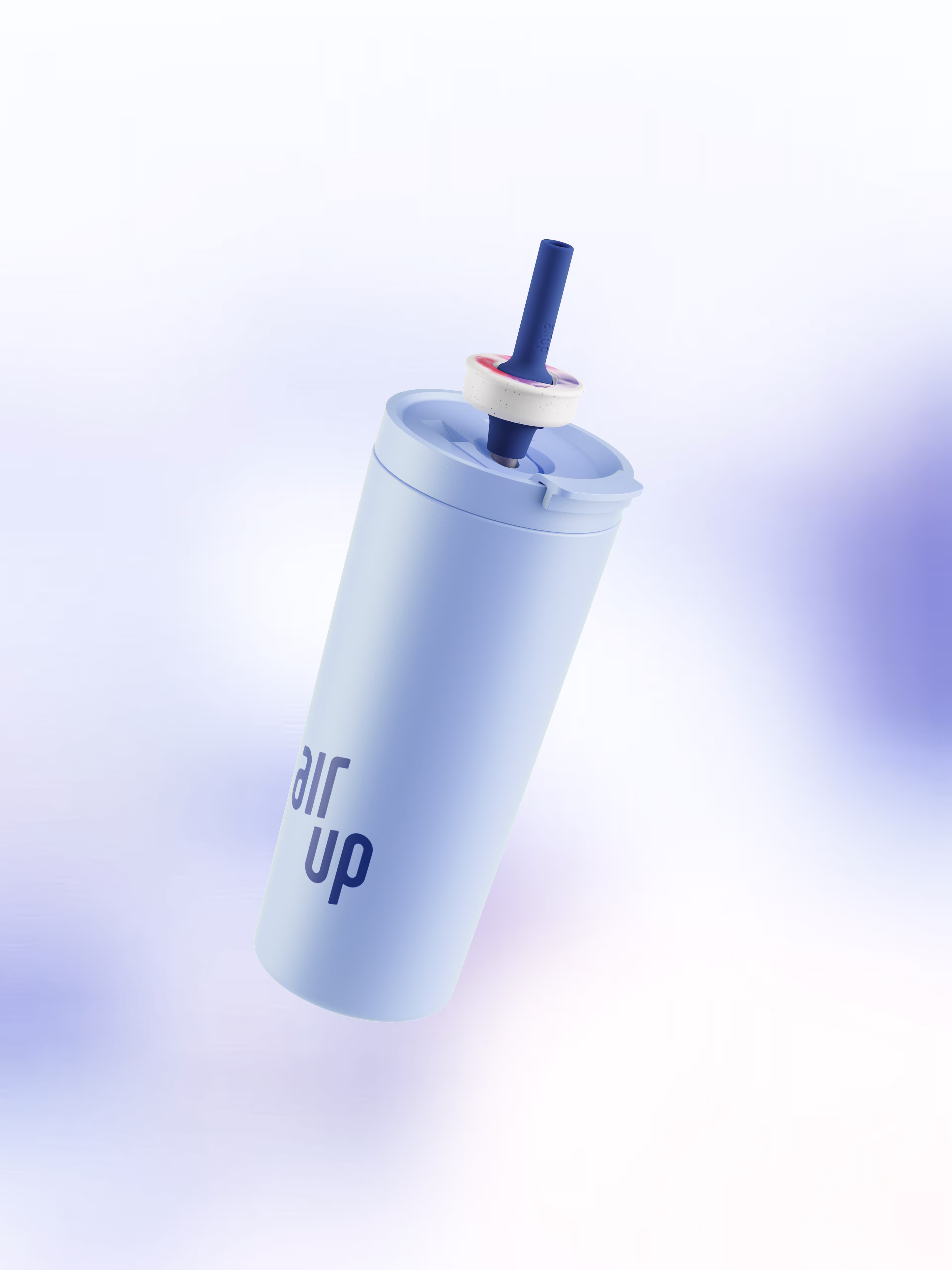 PDP - Bottle - Tumbler without handle 700ml - Blue Cornflower - 150000320 - Gallery 1