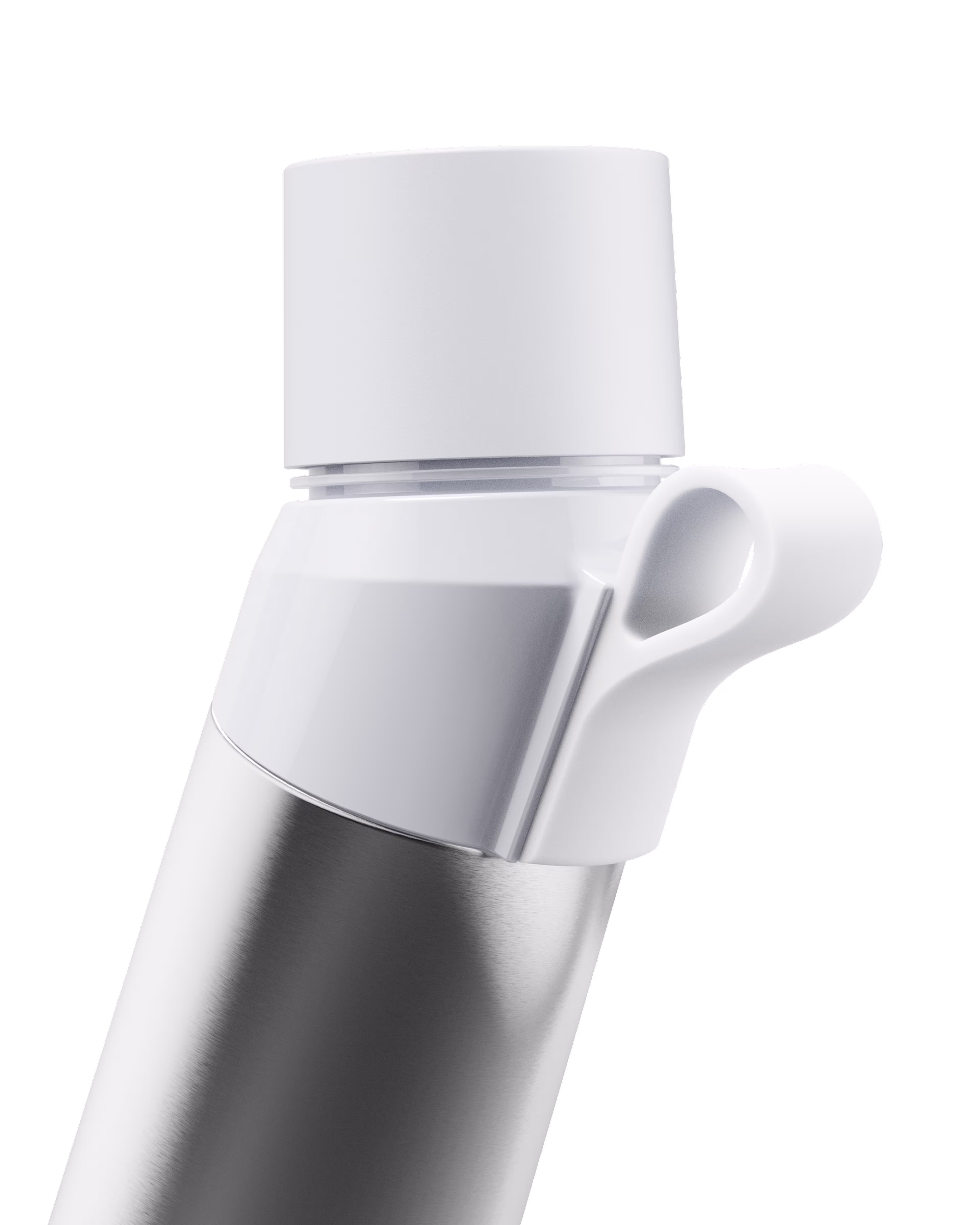 air up® Twist Pro Steel bottle