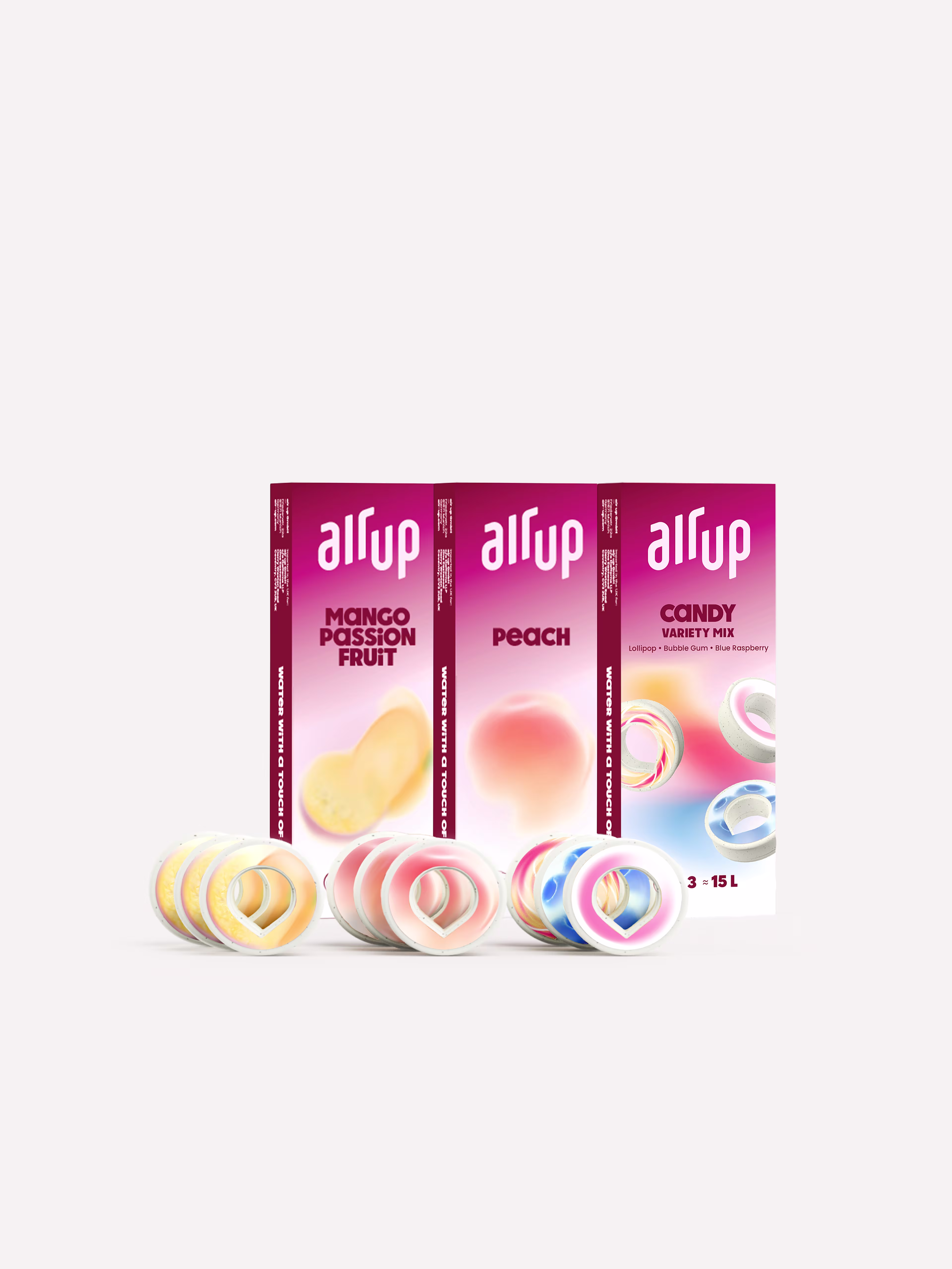 Sweet & Fruity bundle - 140000970