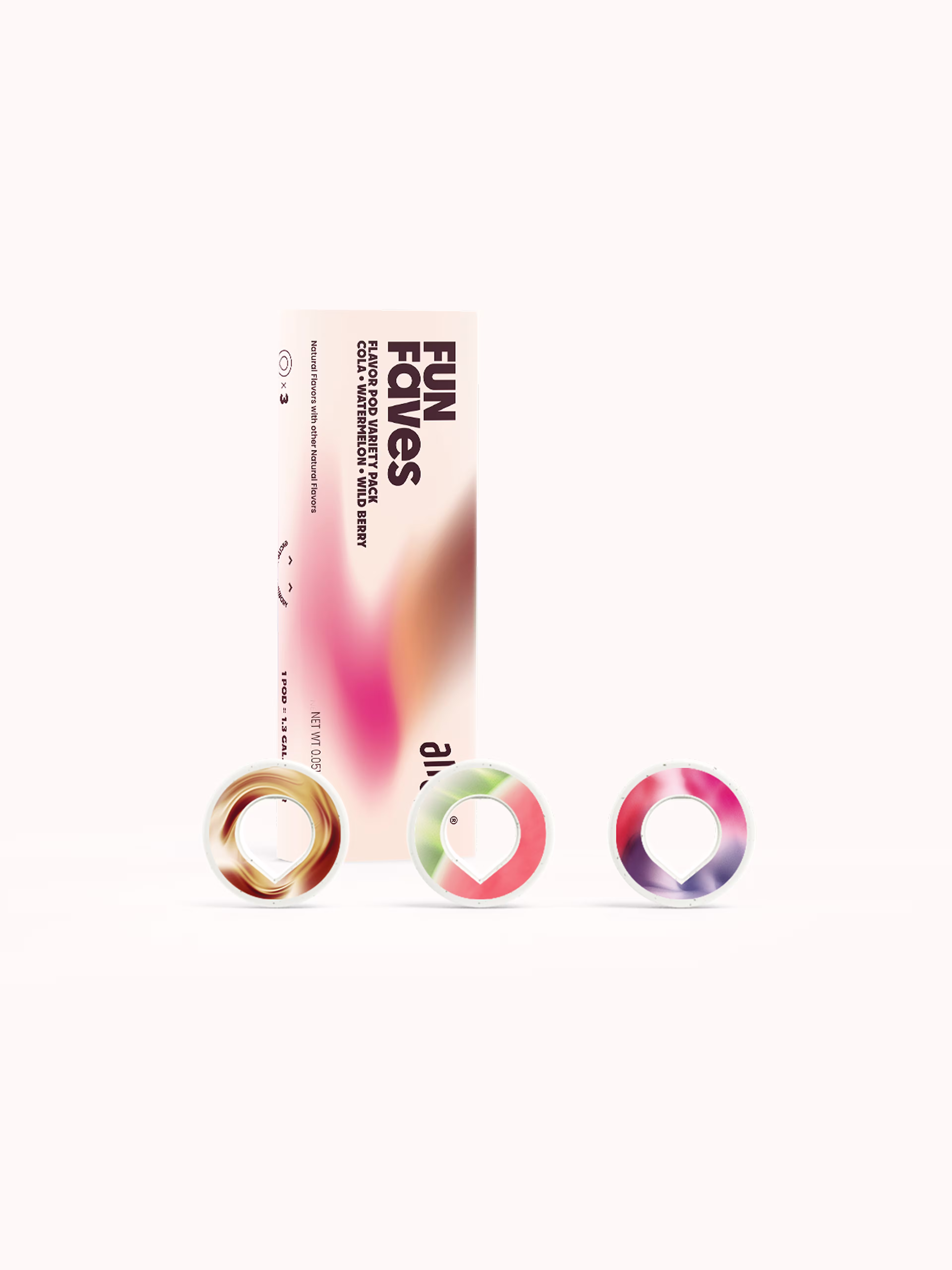 PDP - Flavor - Variety pack 3 US - Product card - Card 1