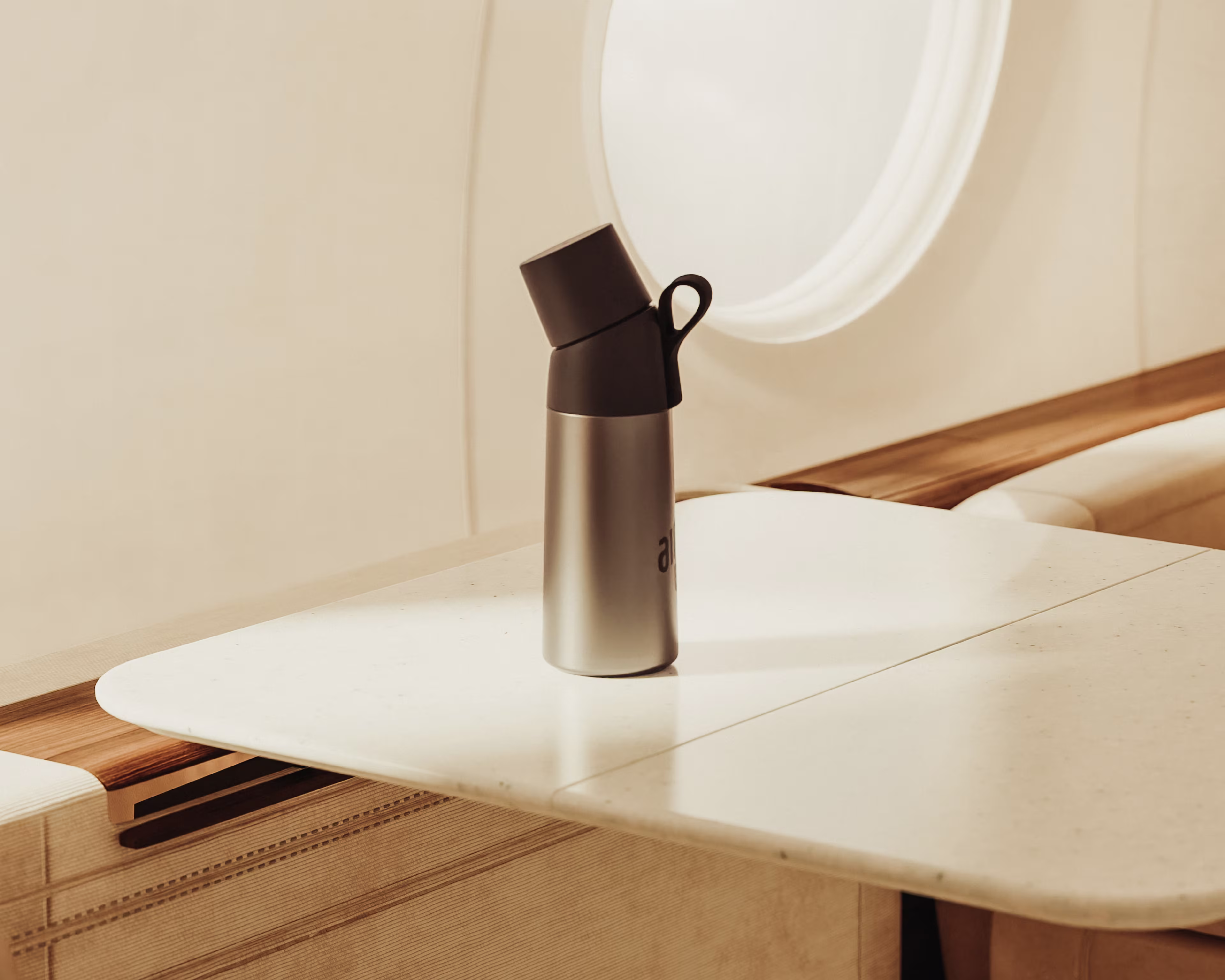 Lifestyle - RE:Steel - 480ml - Dusky Obsidian