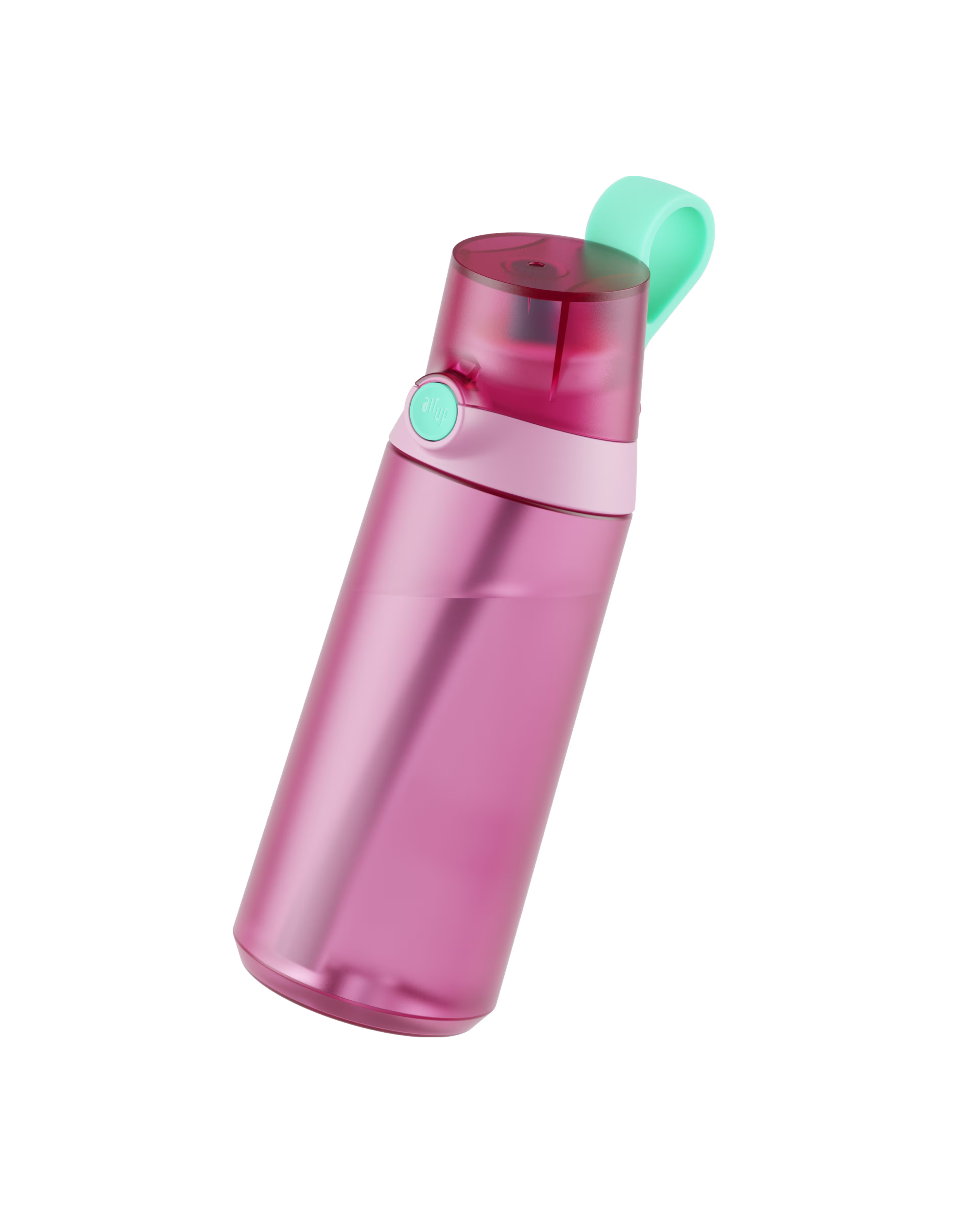 Product - Bottle - Click - 600 ml - Shrimp Pink - 100000285
