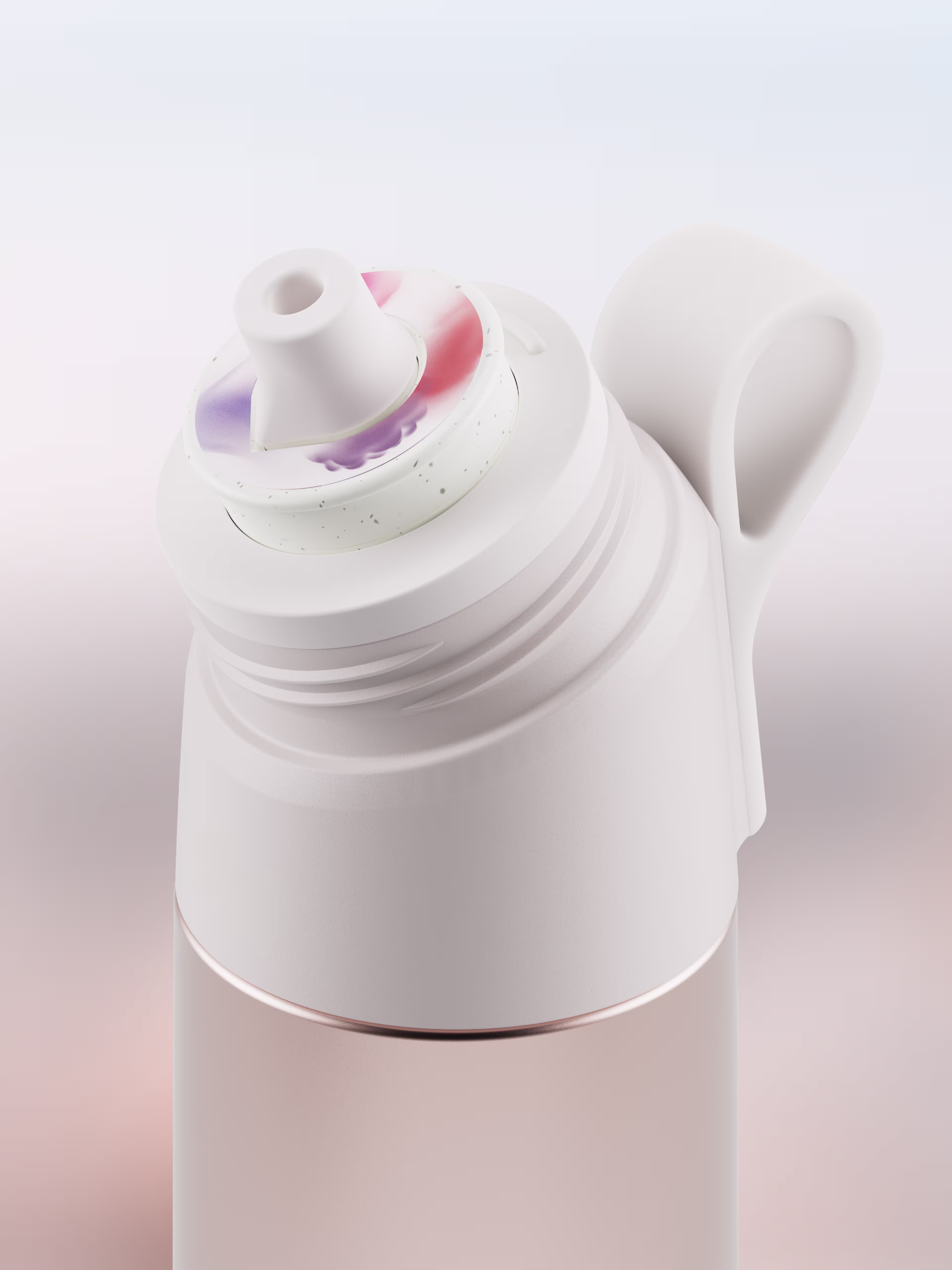 Multiple Banner - Blush Quartz 480ml