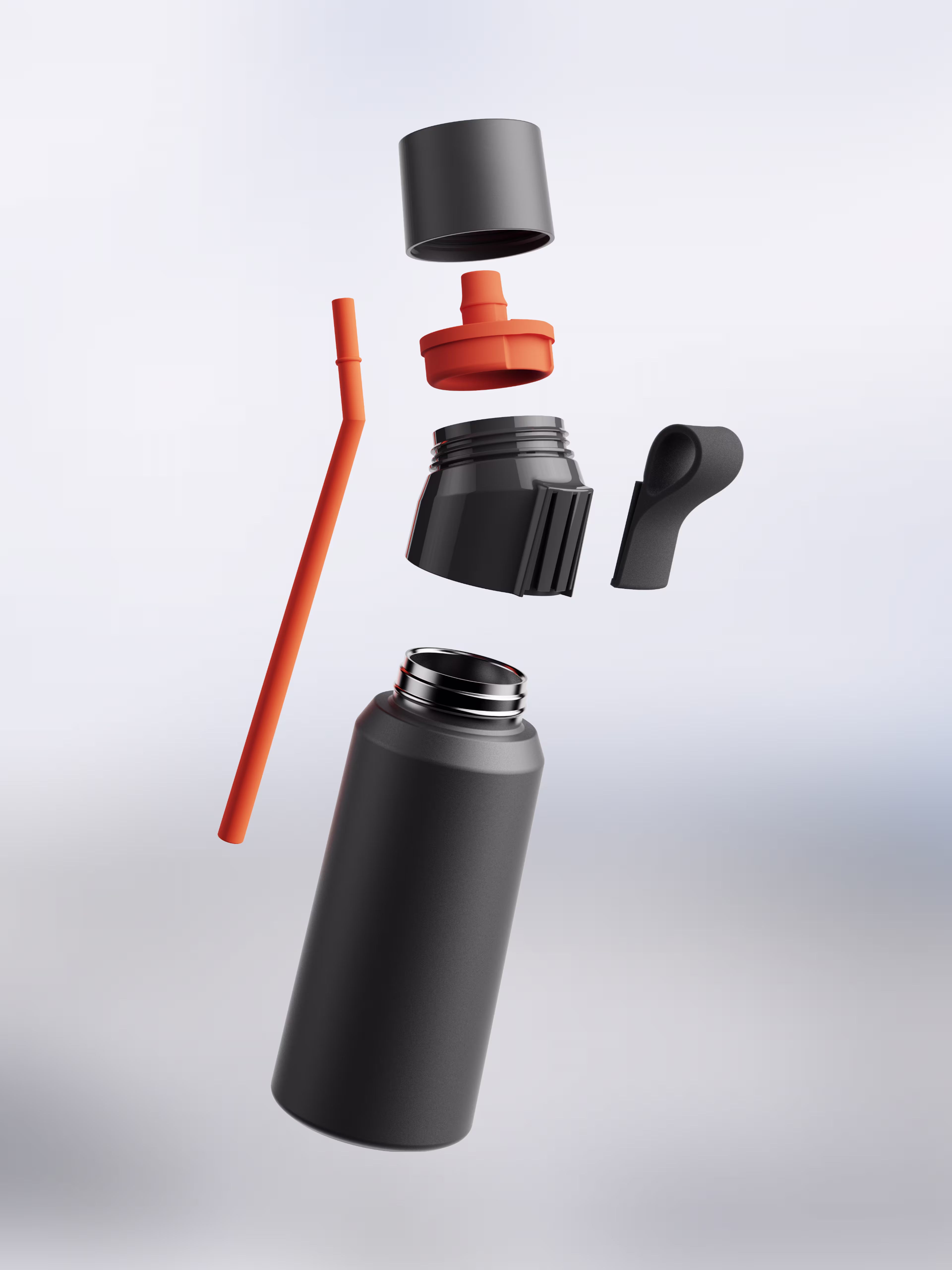Multiple Banner - Gen 1 Steel 850 Black