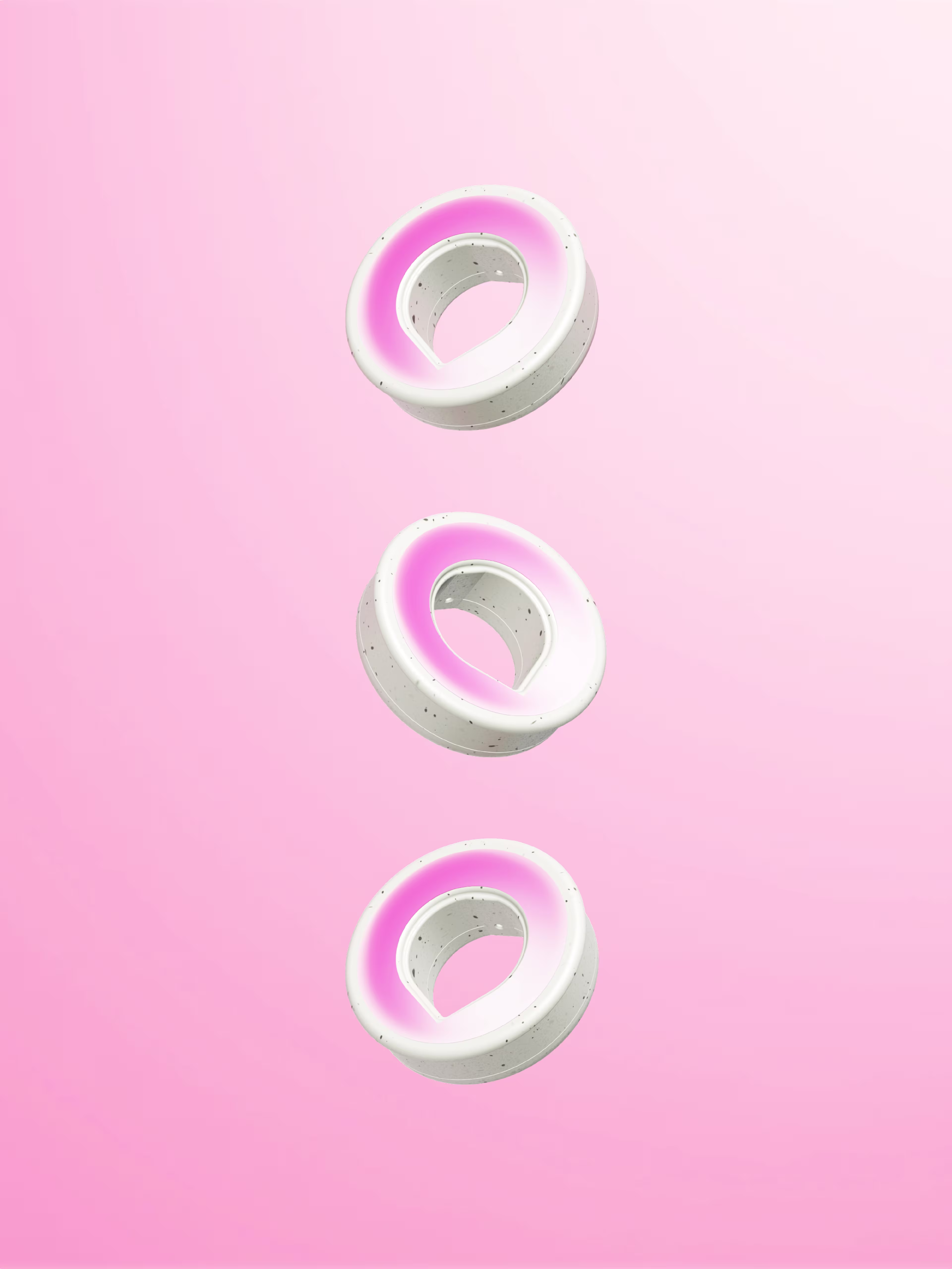 Multiple Banner - Bubblegum