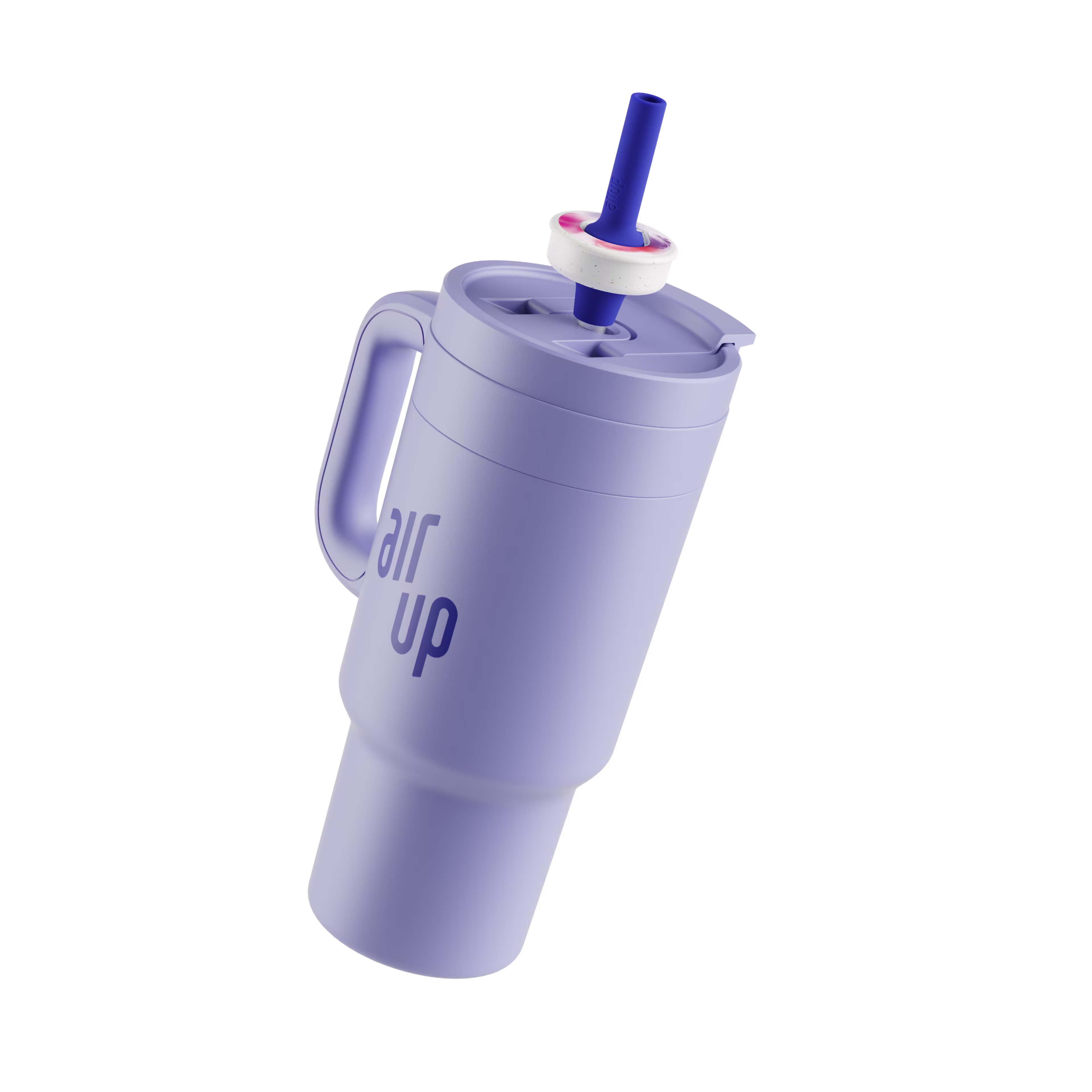 PLP - Bottle - Tumbler with handle 890ml - Blue Cornflower - 150000321