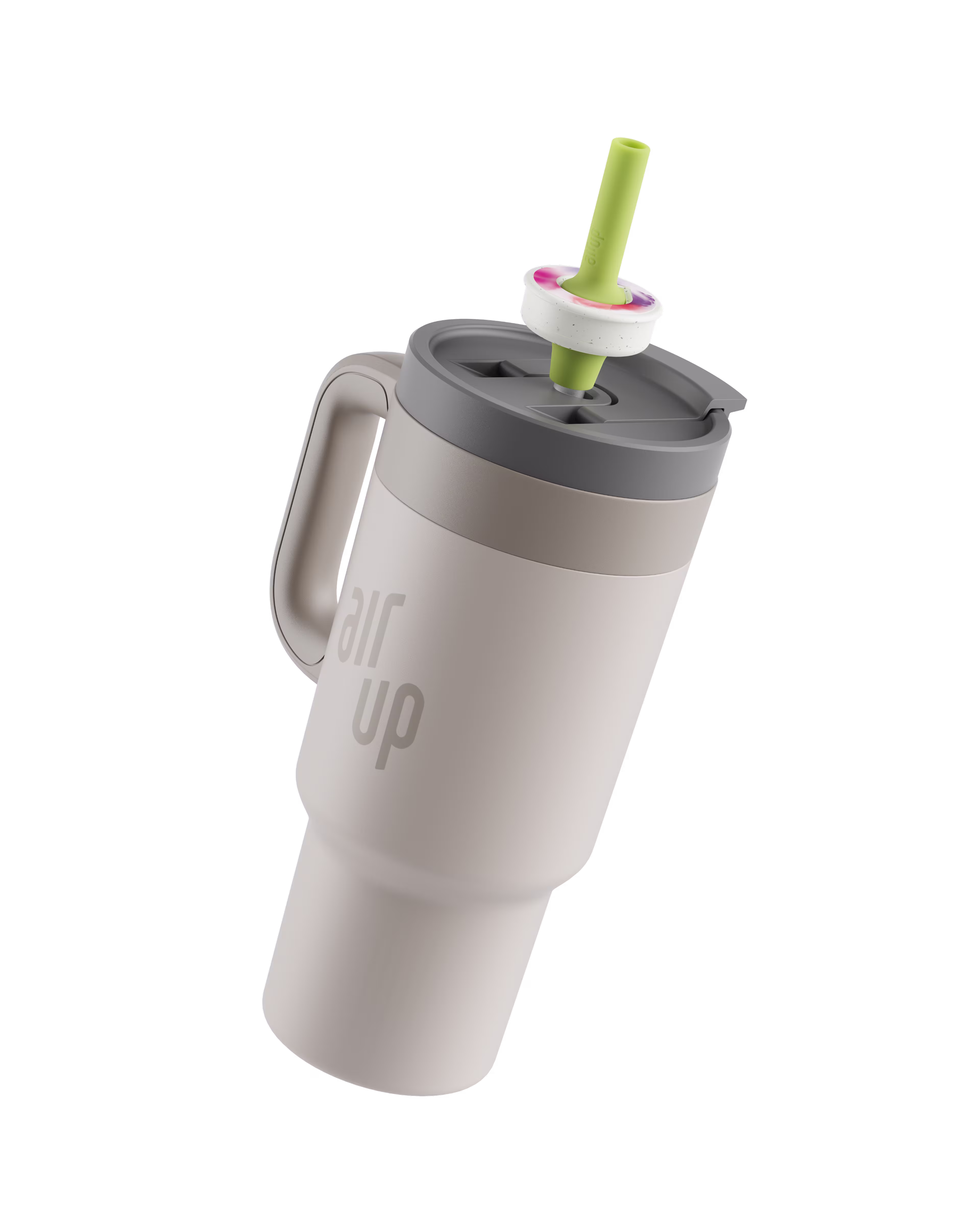 PLP - Tumbler with Handle 890 ml - Sandstone - 150000233