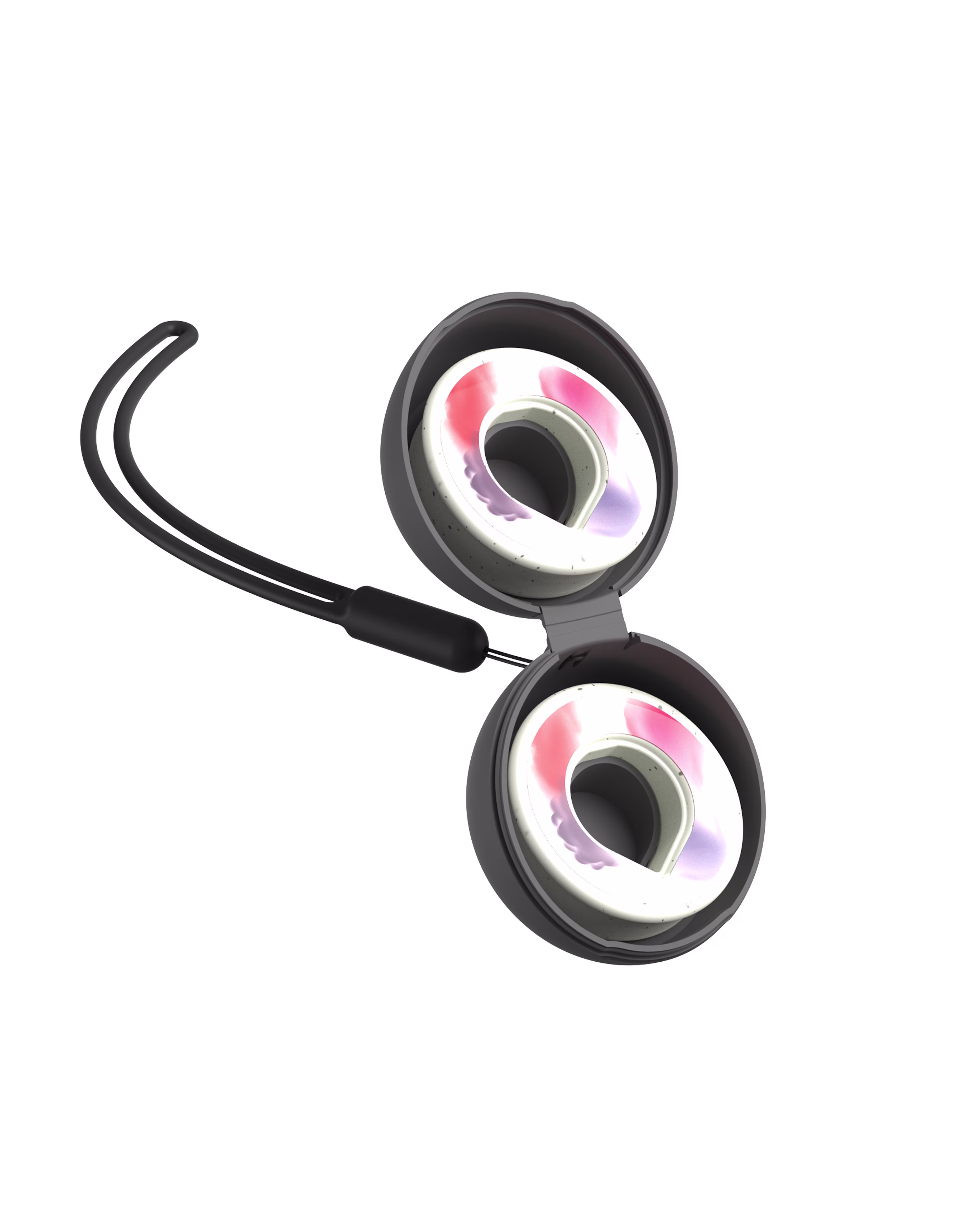 productCardImages - Product - Accessories - Podcase TwoGo - Black Sapphire - 190000034