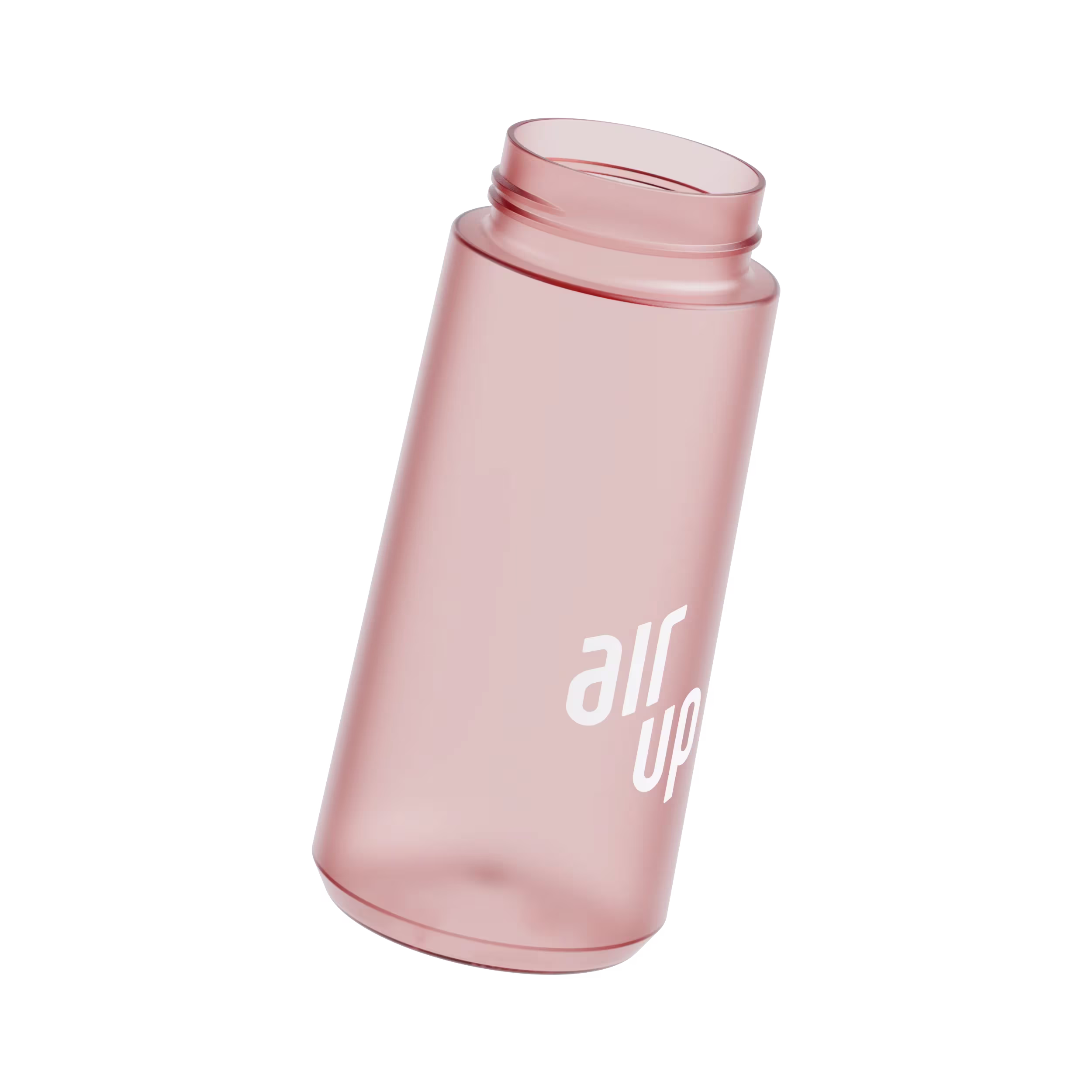 Product Image - Spare Parts - Twist Pro - 600ml - Red Poppy - Bottle Body - 150000143