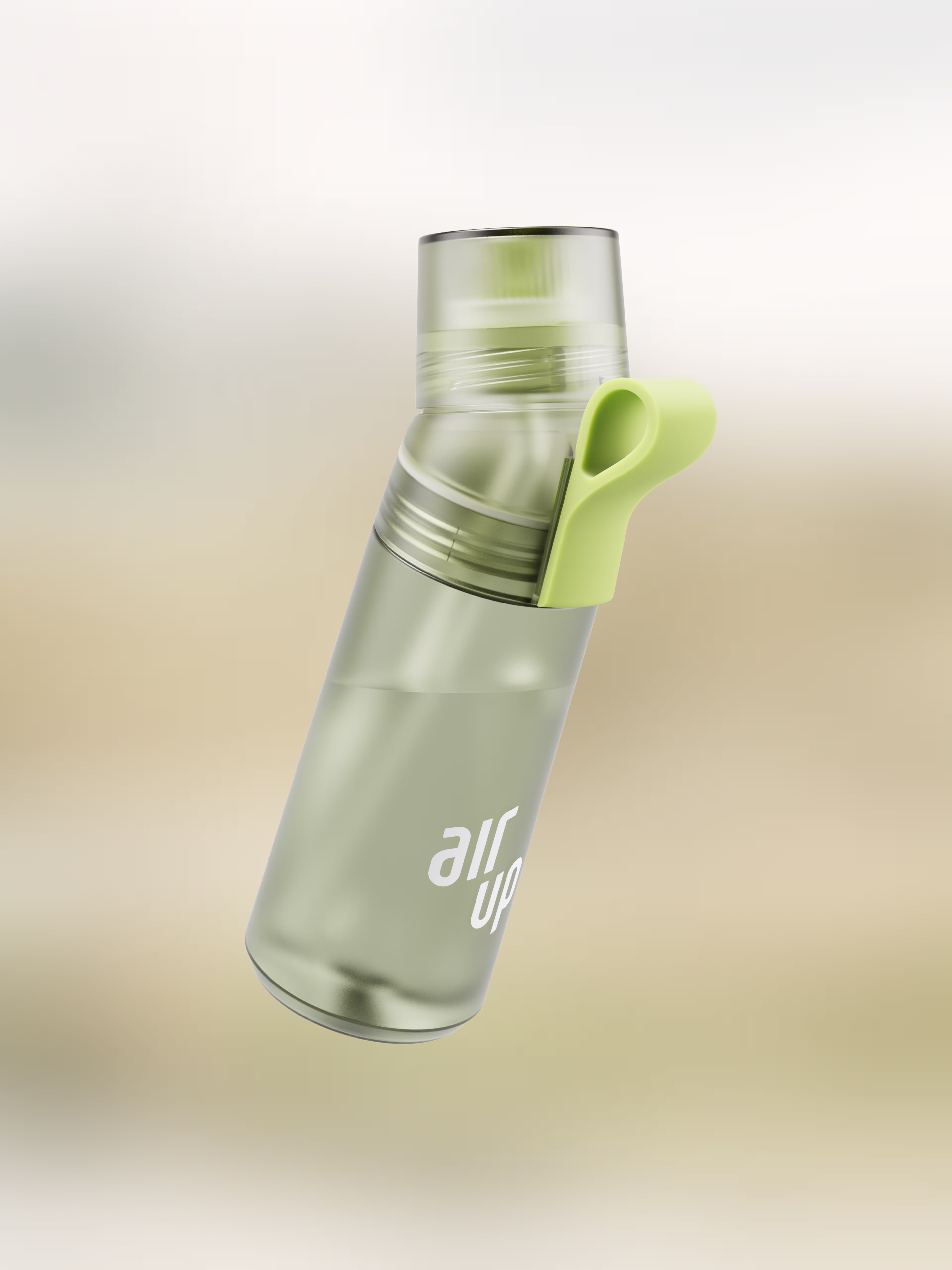 Multiple Banner - Sage 600ml