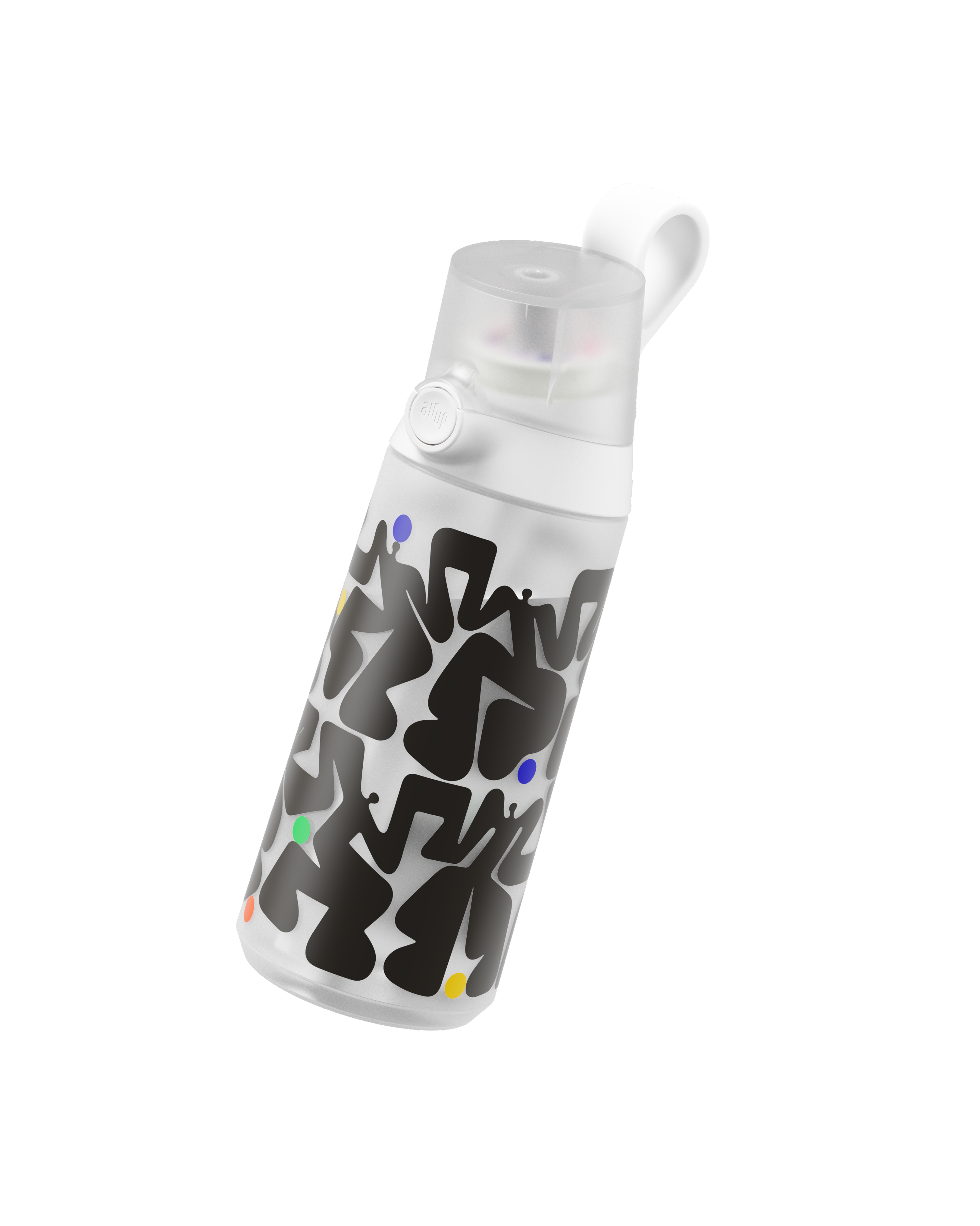 Flavored Water Bottles: Taste Through Scent
