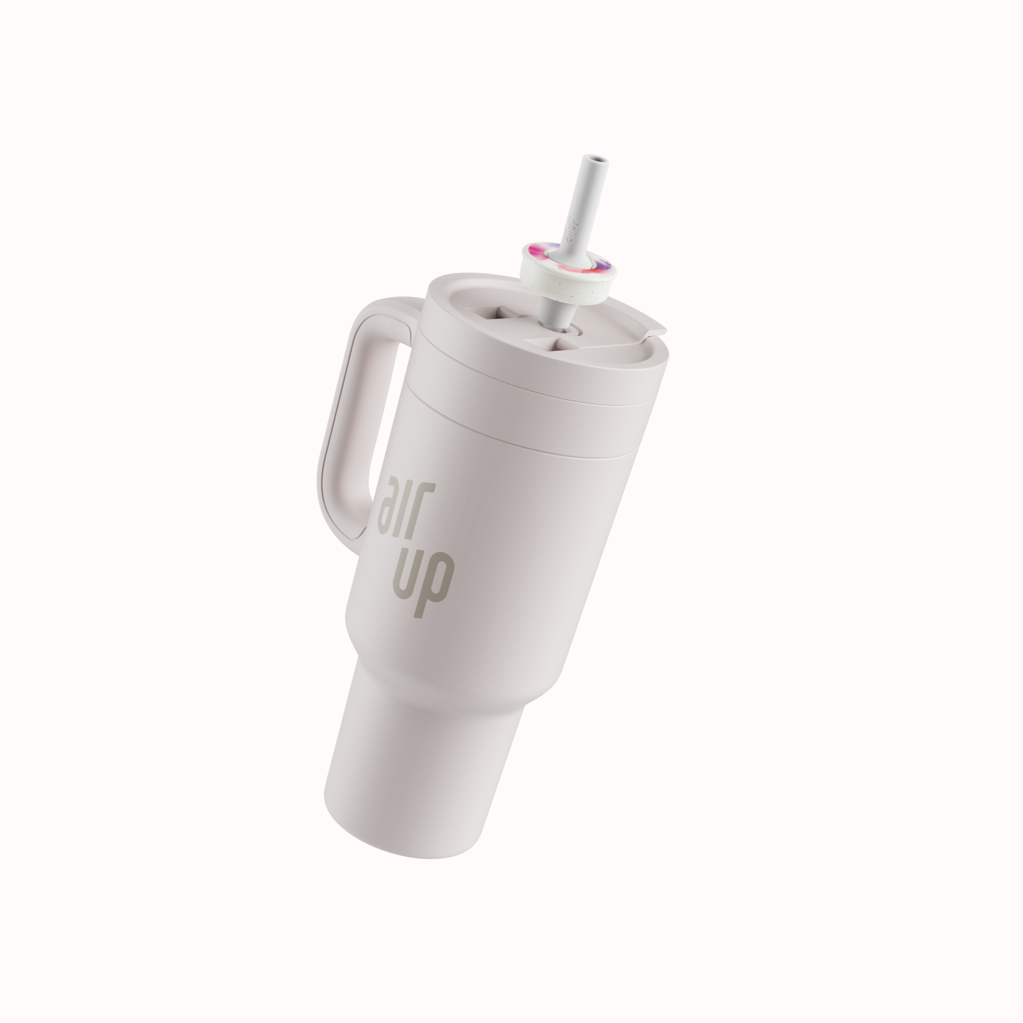 air up® Tumbler 890ml - Creamy White