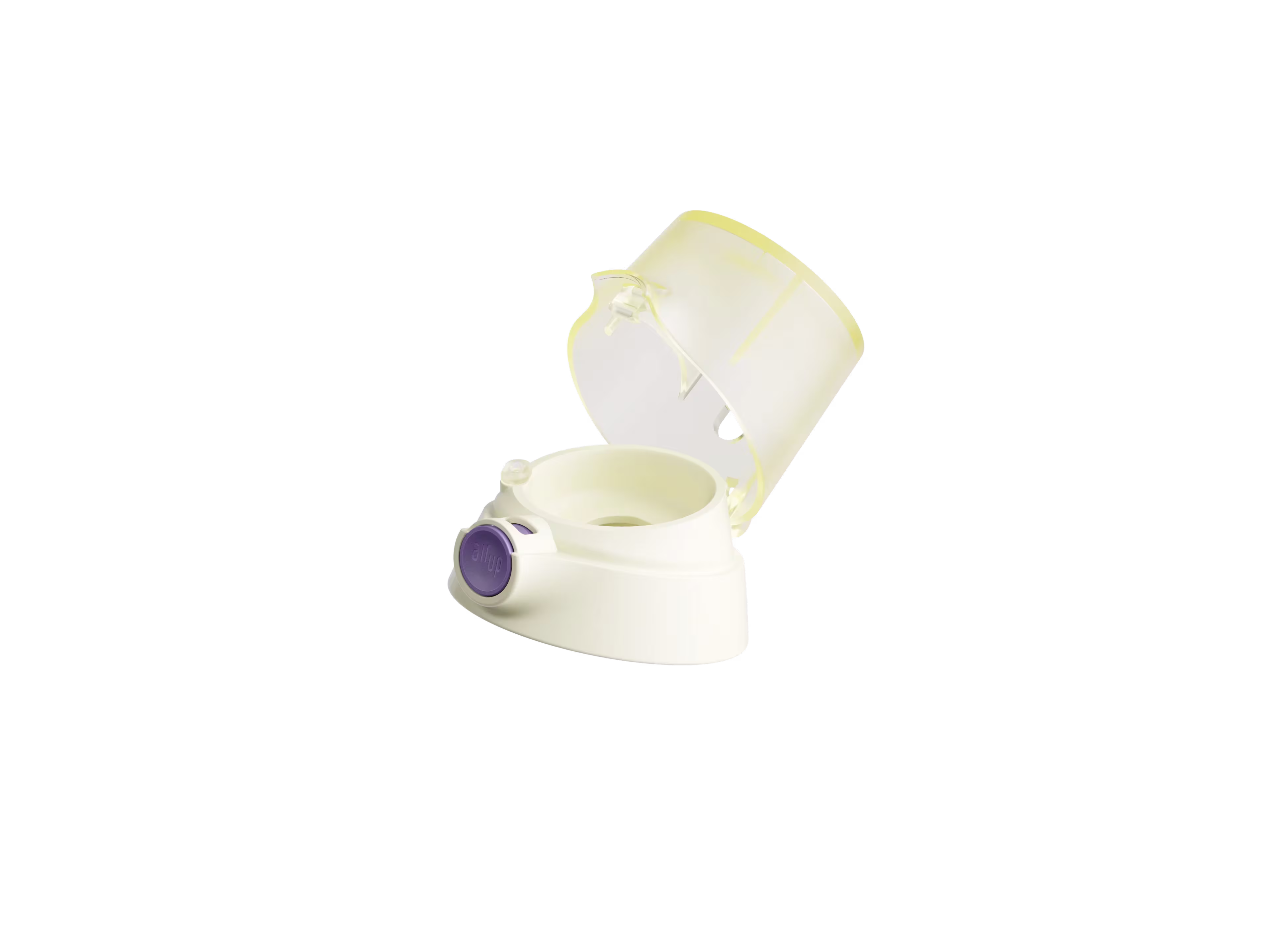 air up® Click Adapter - Buttercup Purple - 150000388