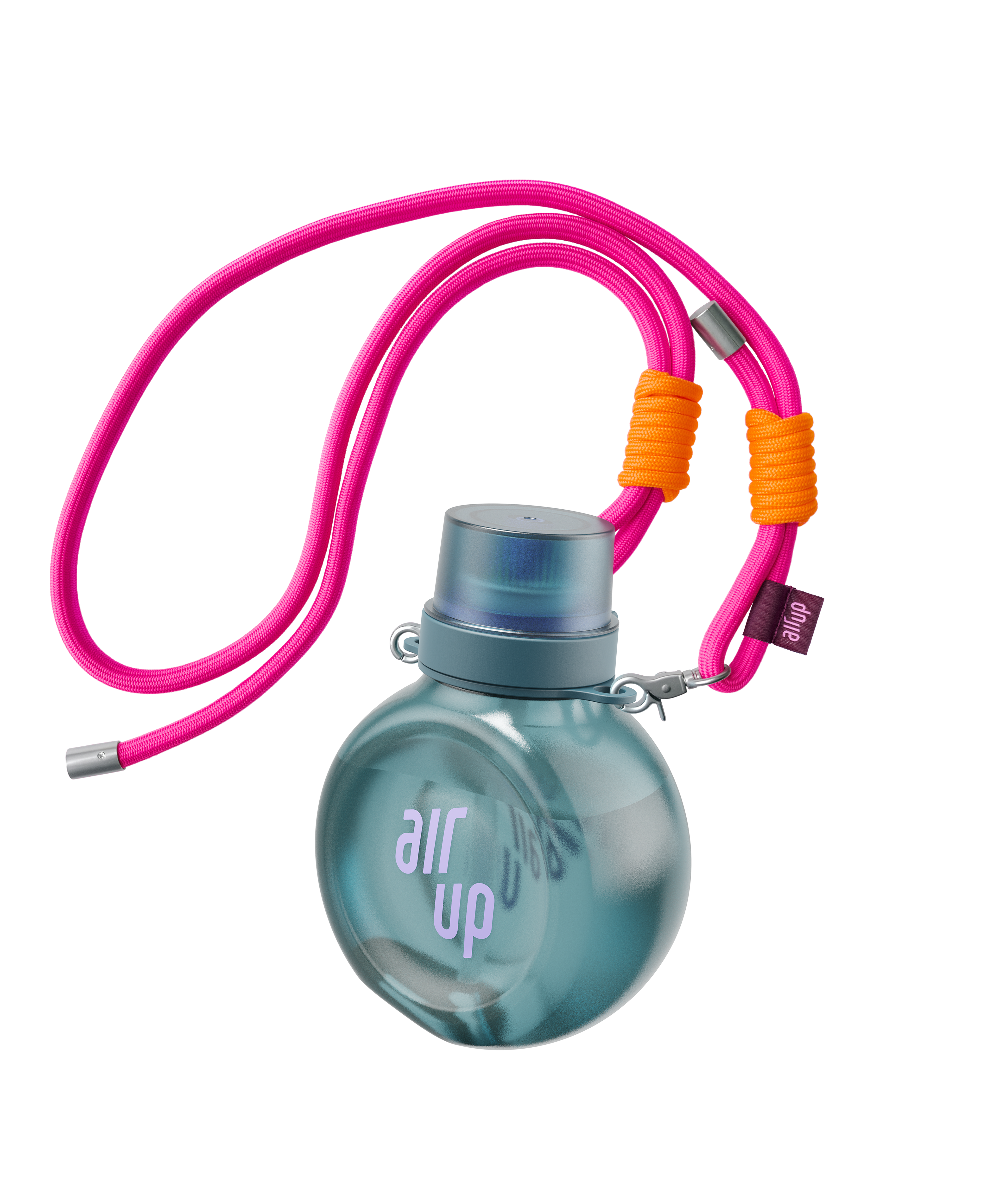air up® O 800ml - Stormy Blue