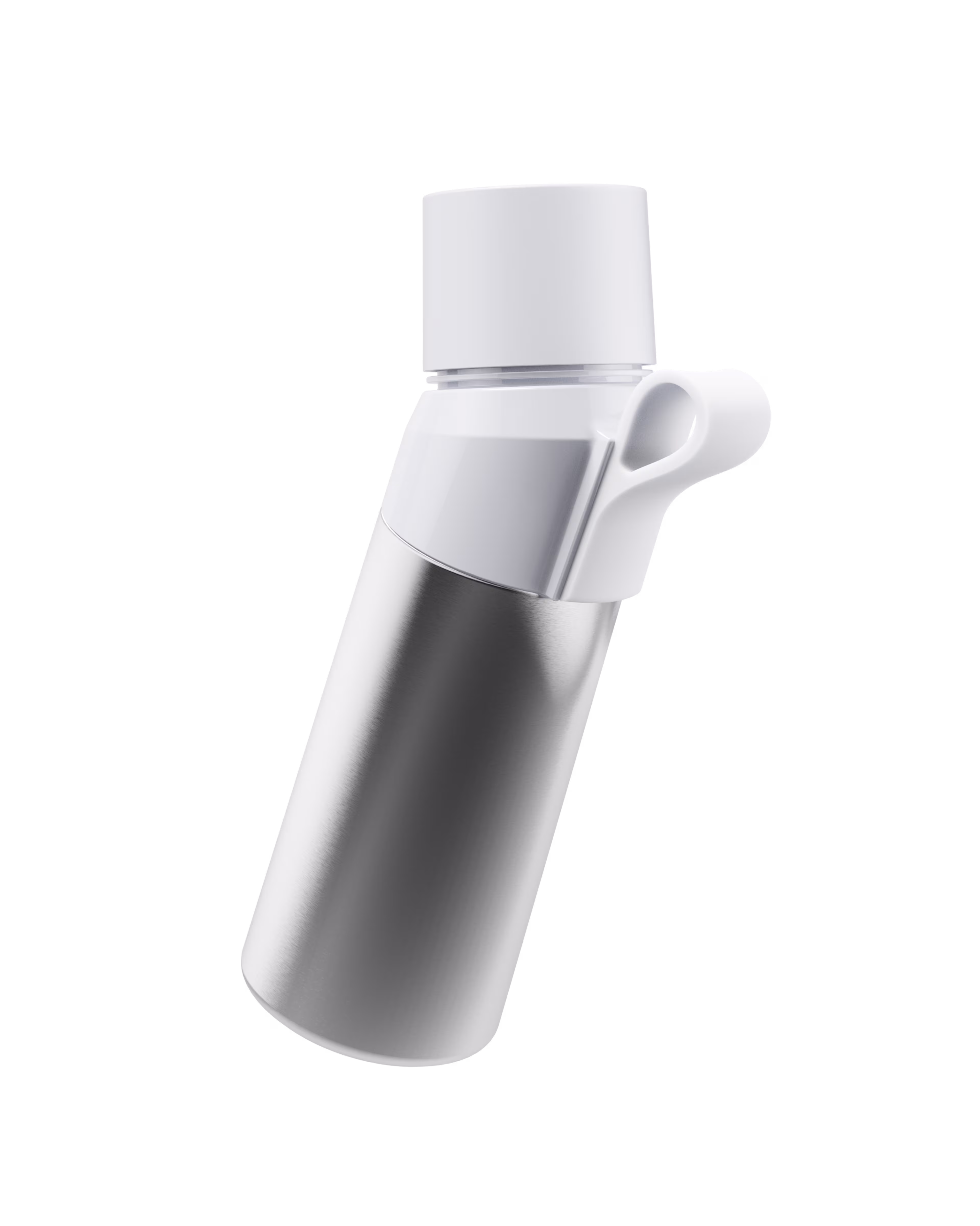 Product Card - Bottle – Steel - 480ml - Silver - 100000090