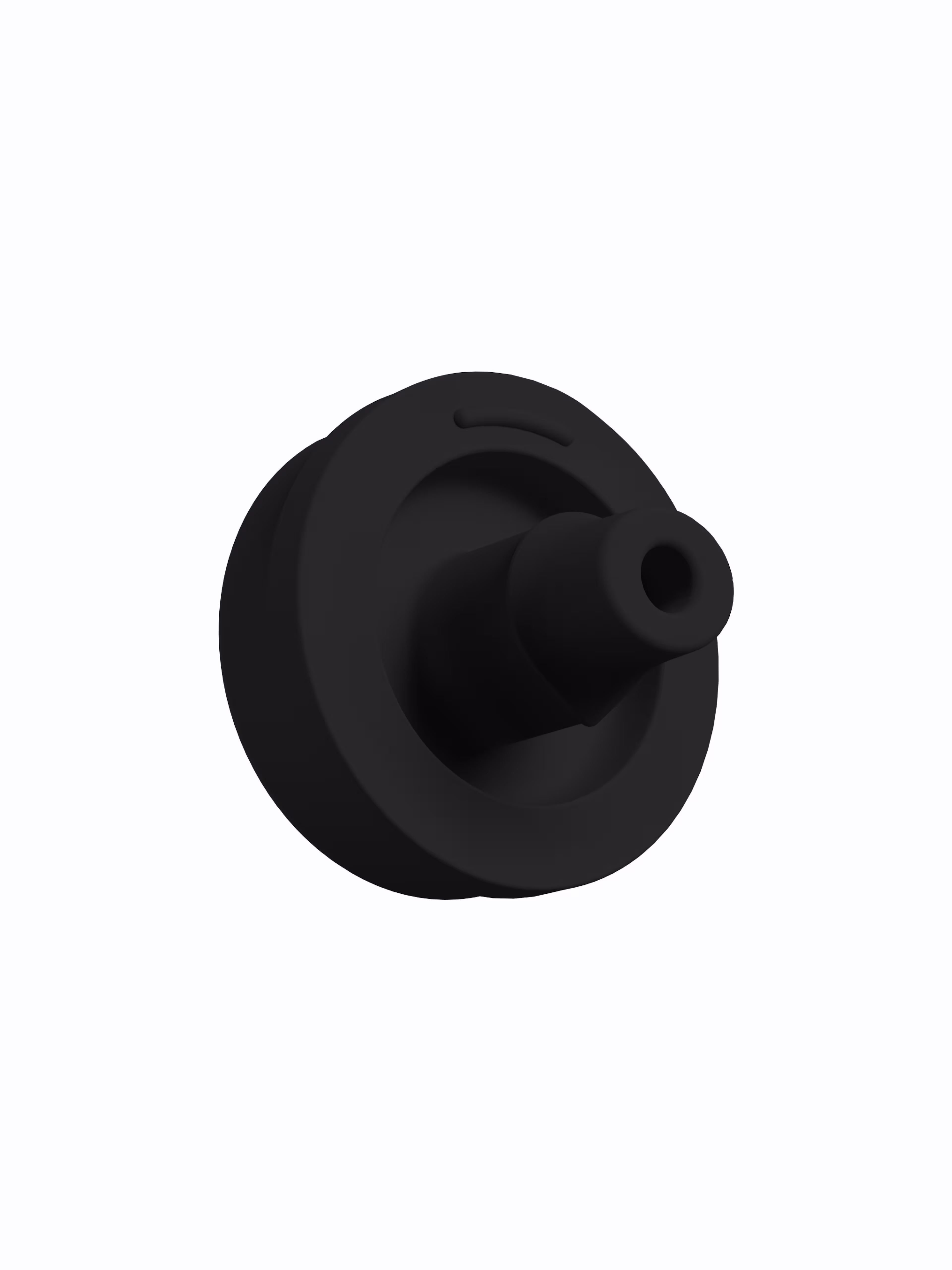 Multiple Banner - Mouthpiece Black