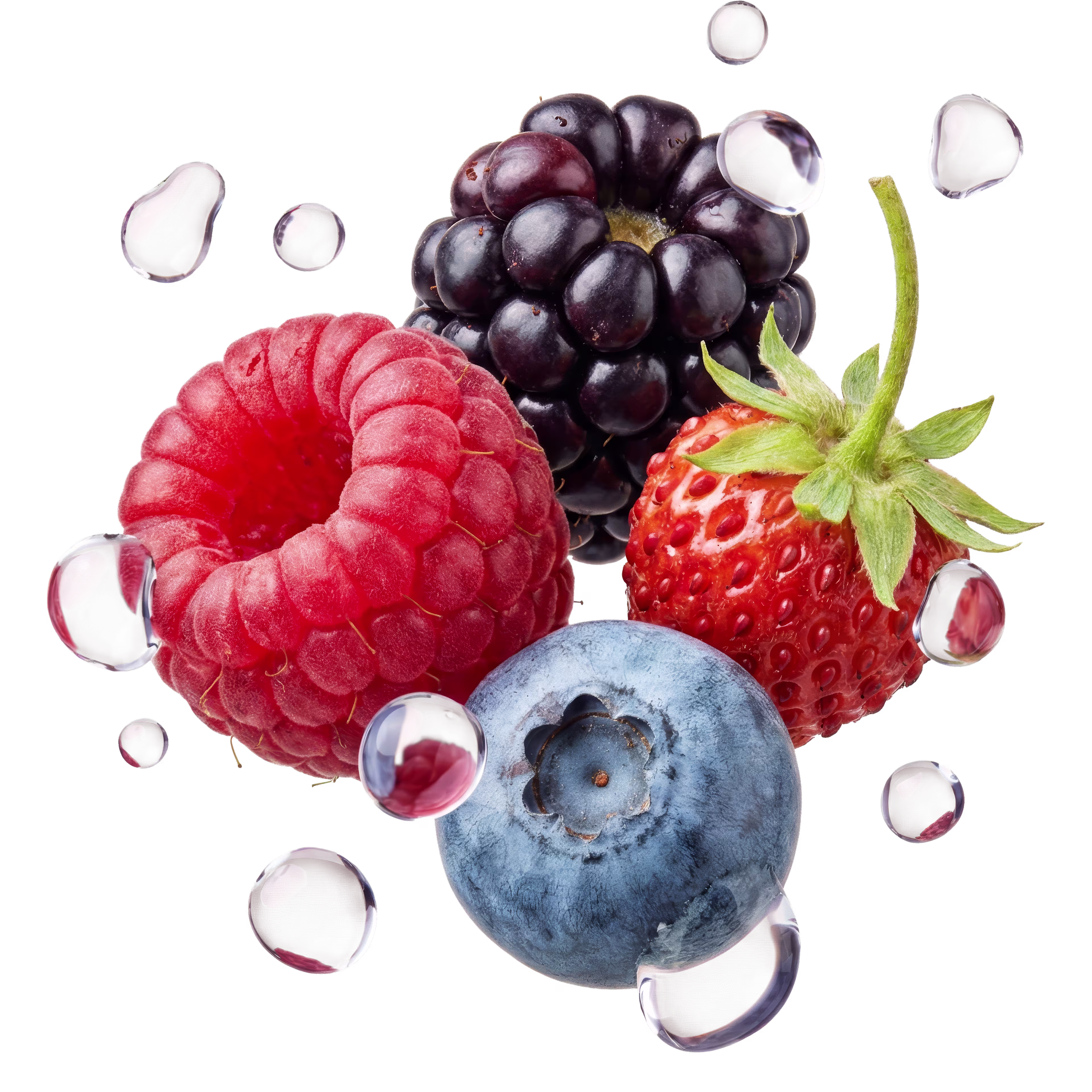 PDP - Flavor - Wild Berry - icon