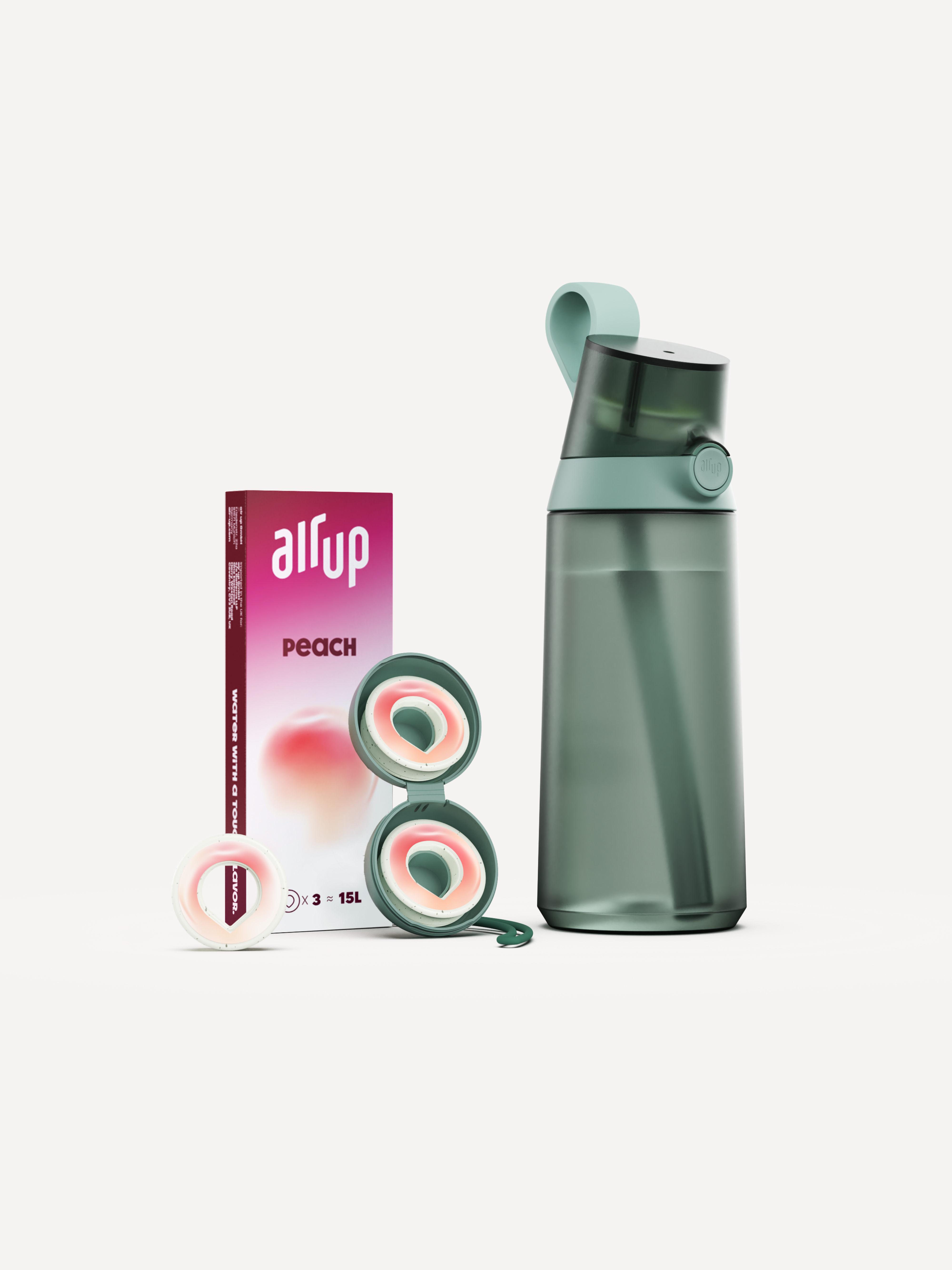 wo kann man pods für air up kaufen air up: Flaschen & Pods online kaufen main image 1