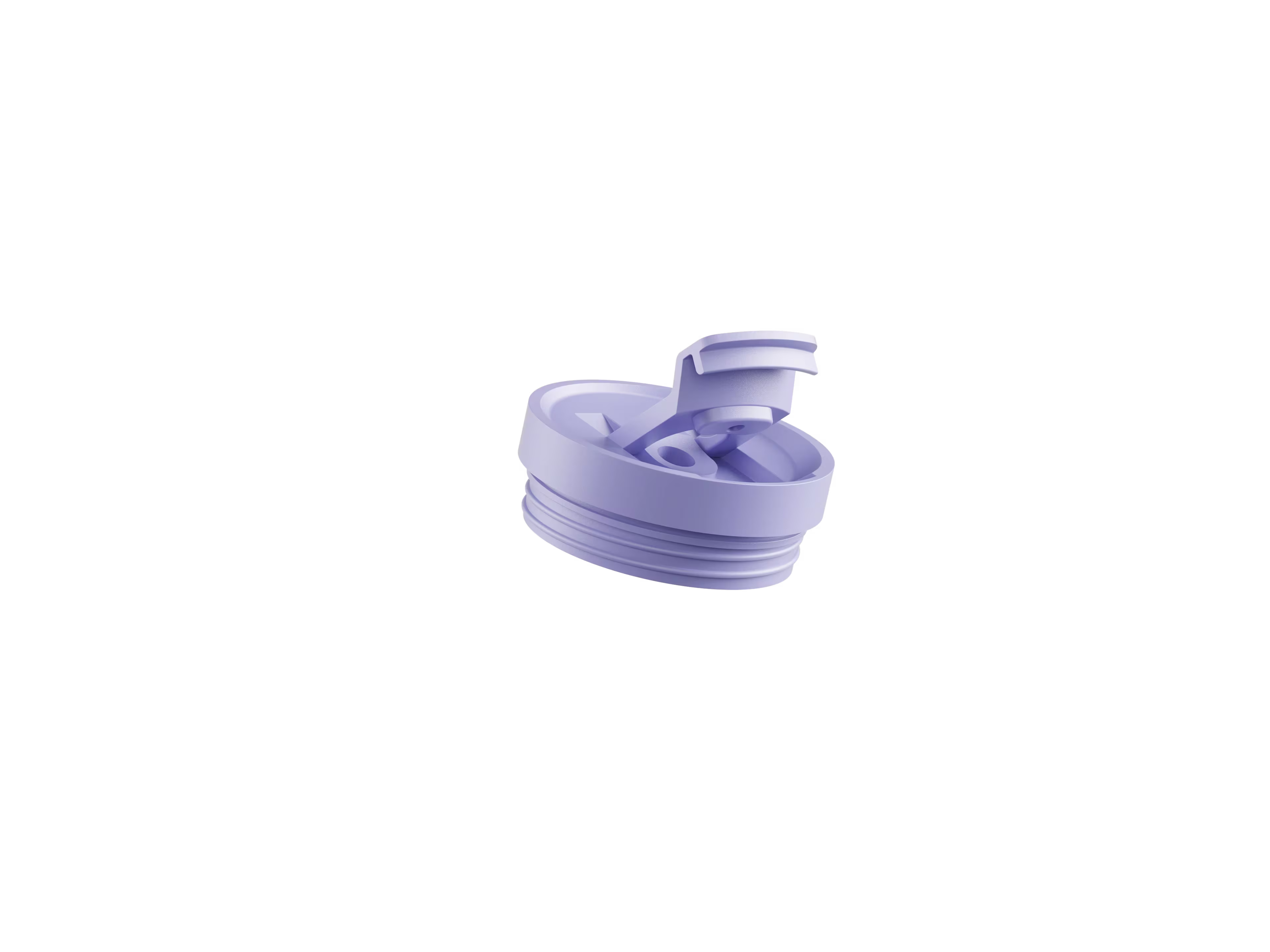 air up® Tumbler Lid - Blue - 709ml - 150000330