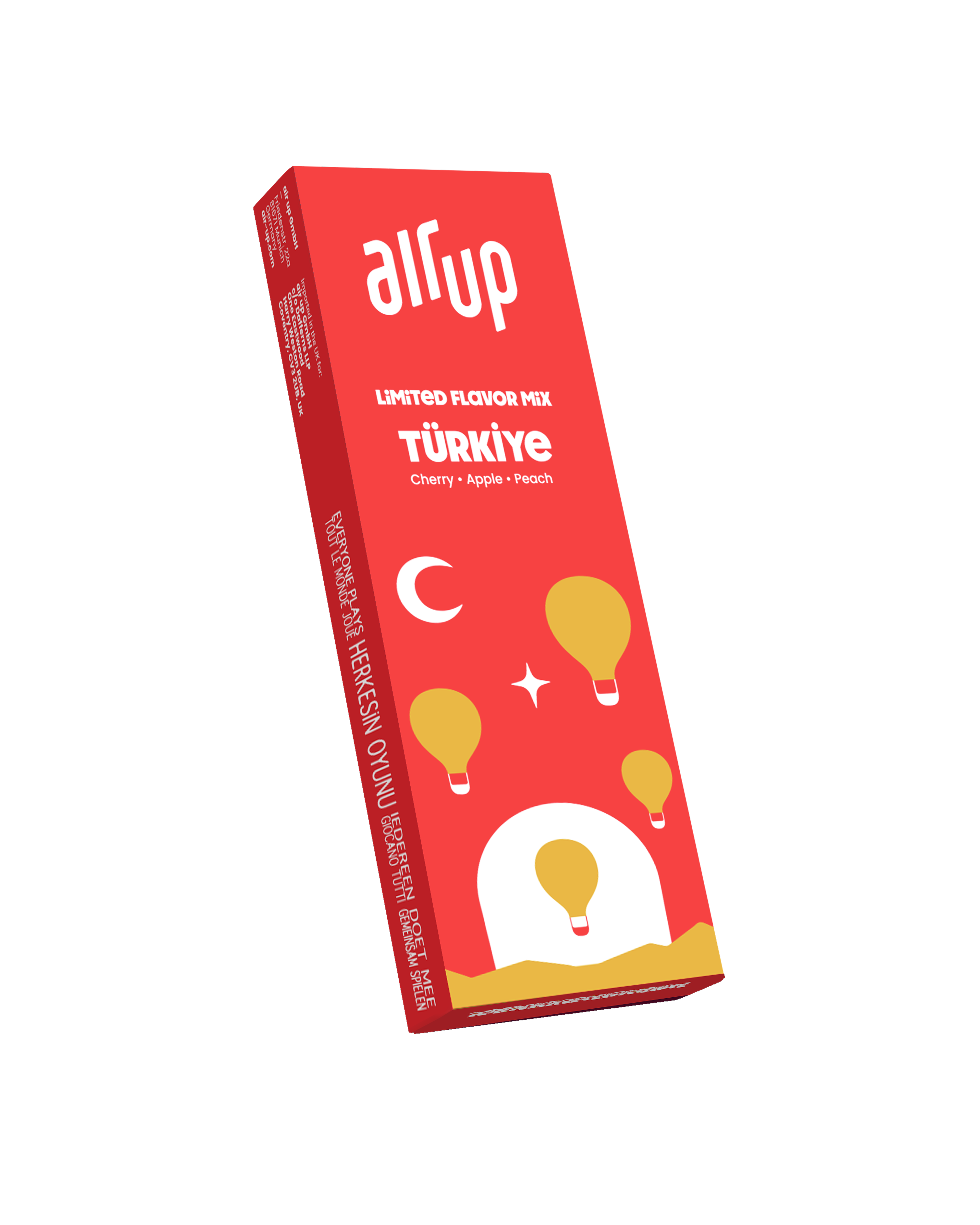 air up Pods für den Geschmack durch Duft