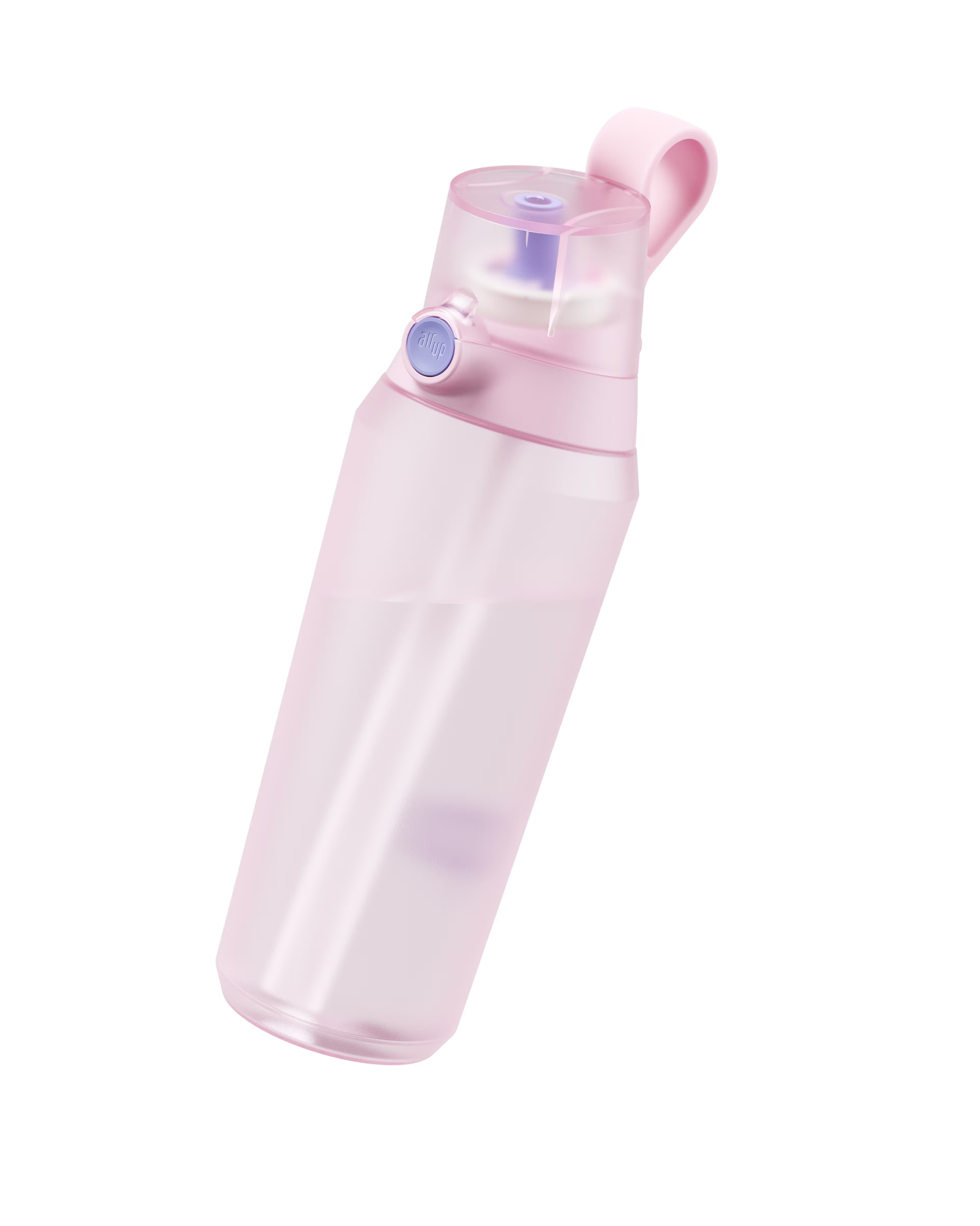 US Product - Bottle - Click - 800 ml - Rose Cobalt - US100138