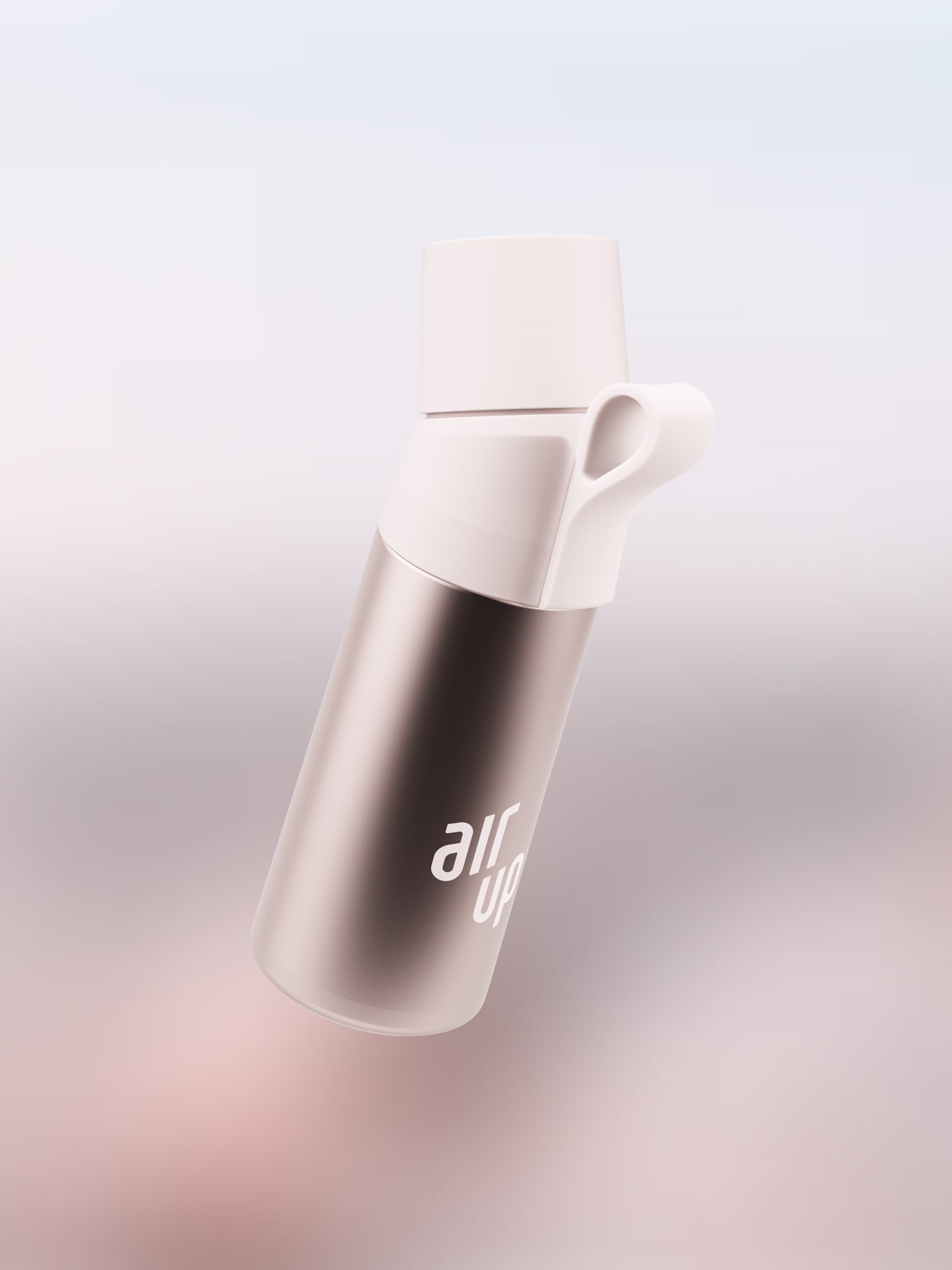 Multiple Banner - Re:Steel Blush Quartz 480ml
