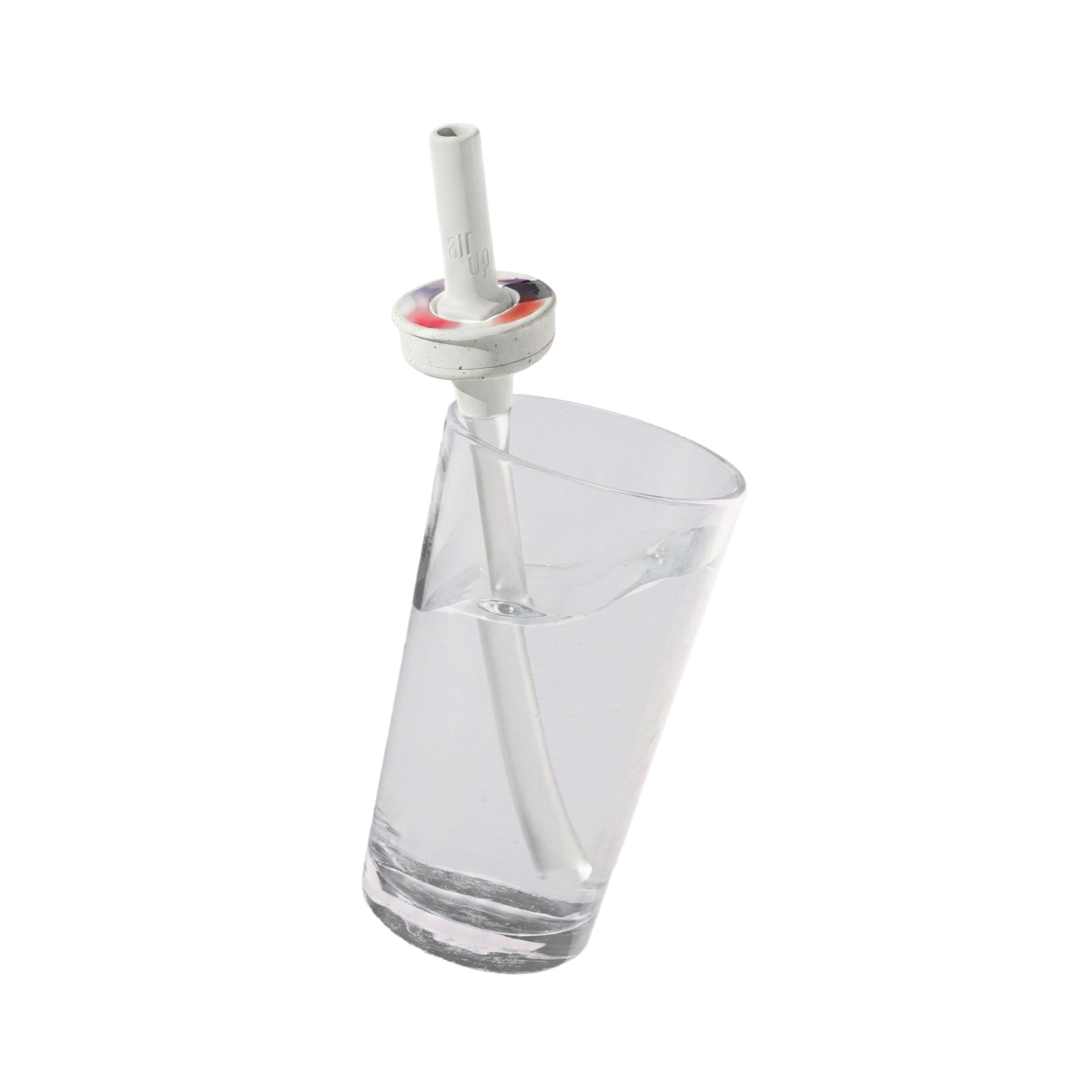 air up® Straw - White | Bottles
