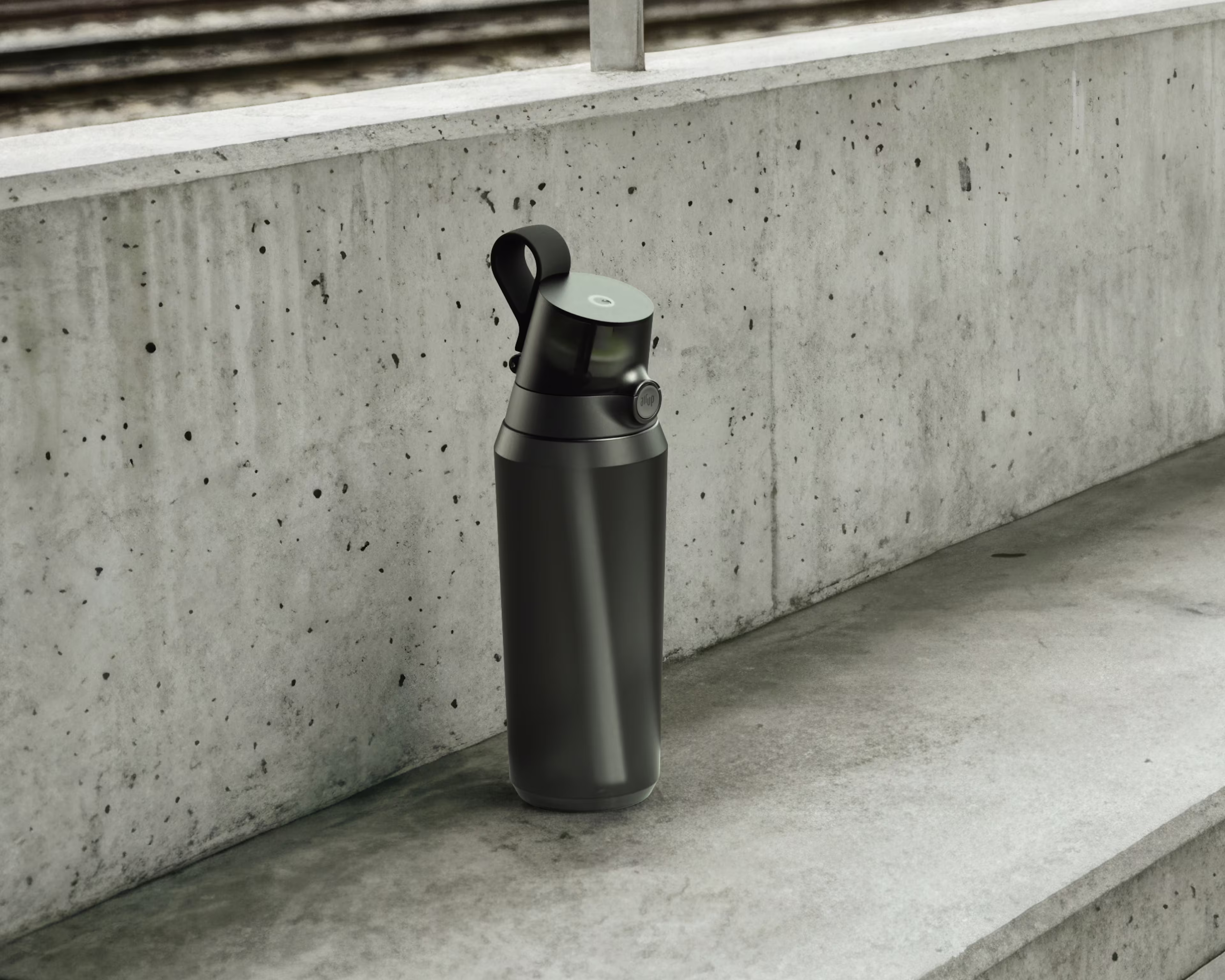 Lifestyle - air up® Click 800ml - Midnight Black - 100000192