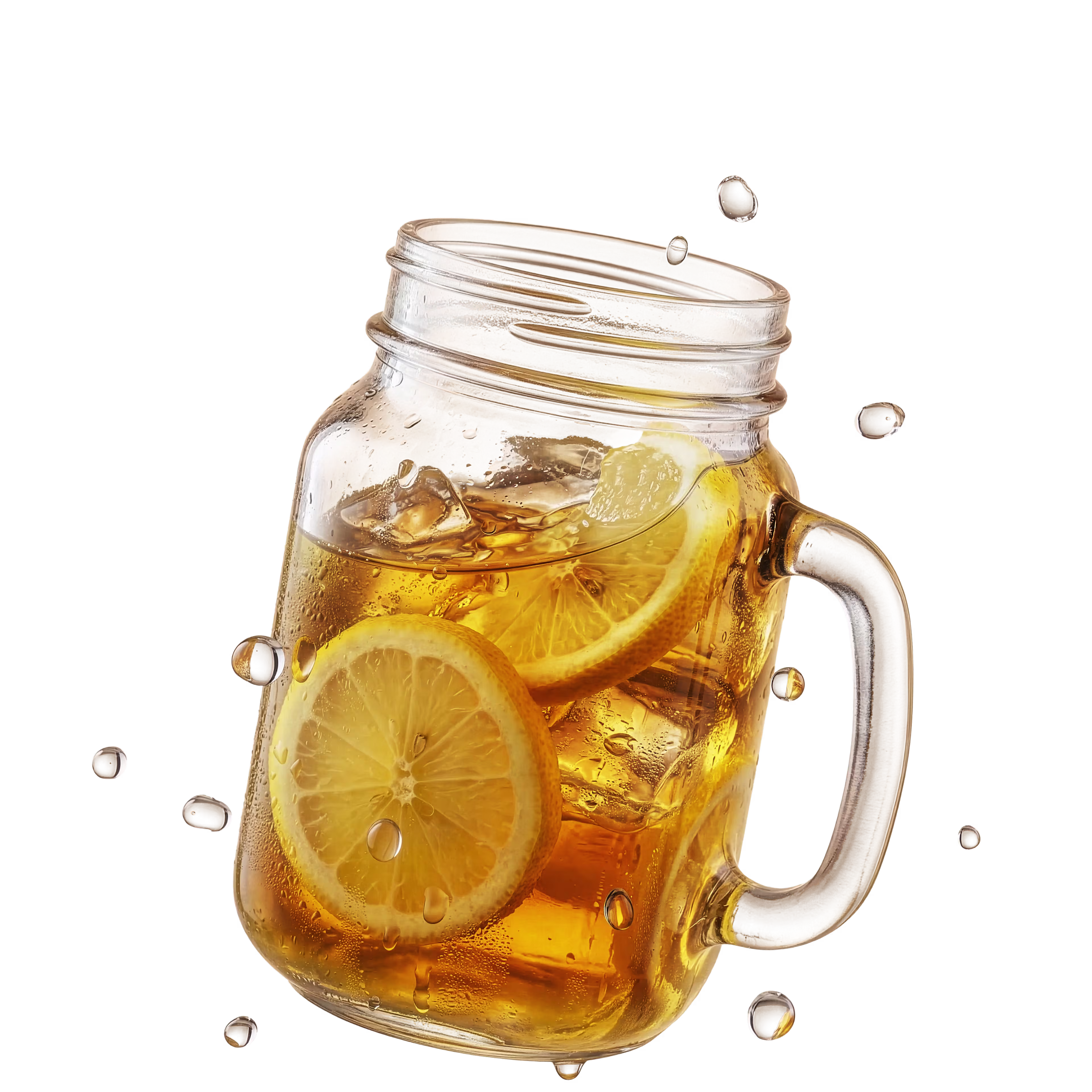 Thé Glacé Citron