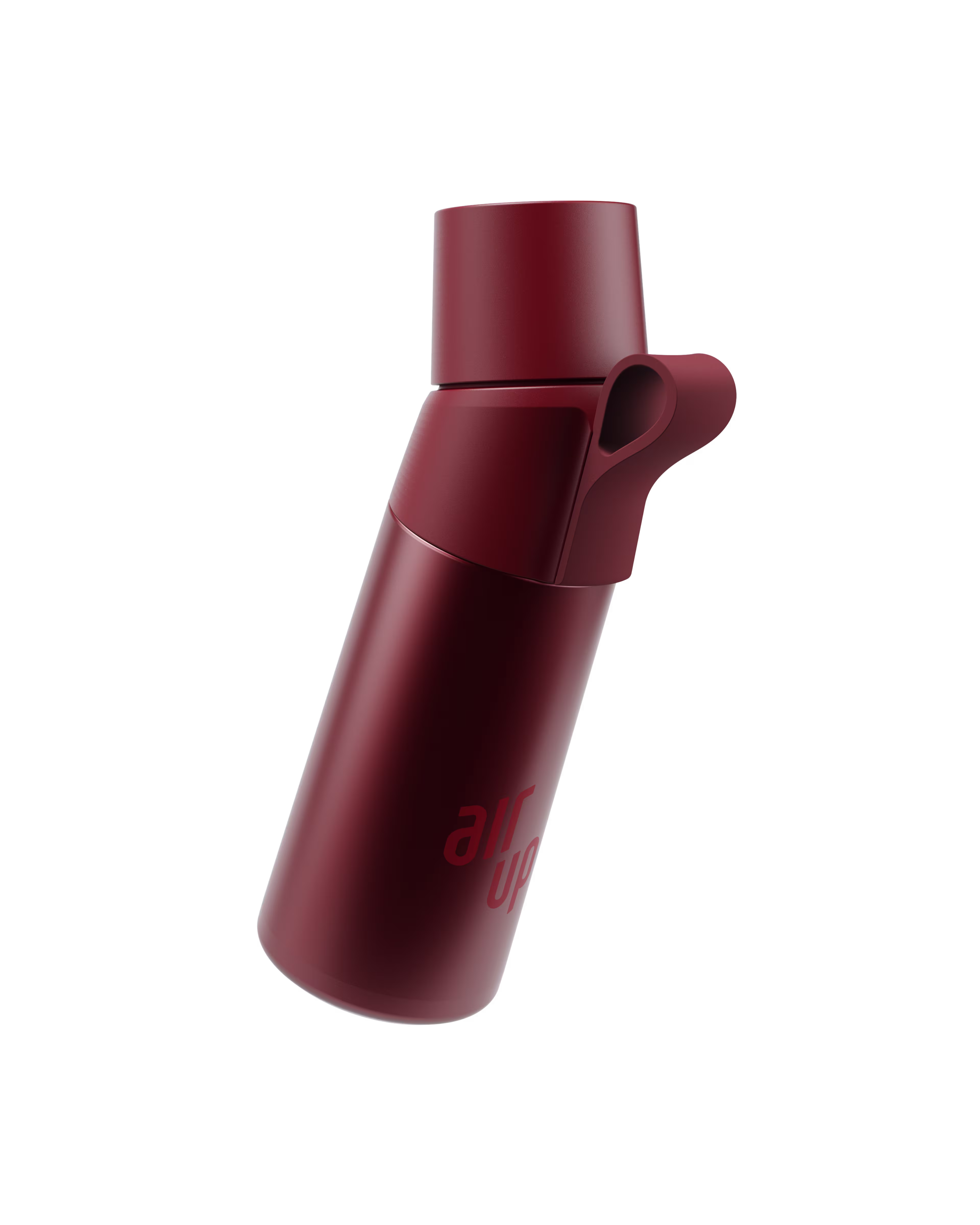 Product - Bottle – RE:Steel - 480ml - Rich Ruby