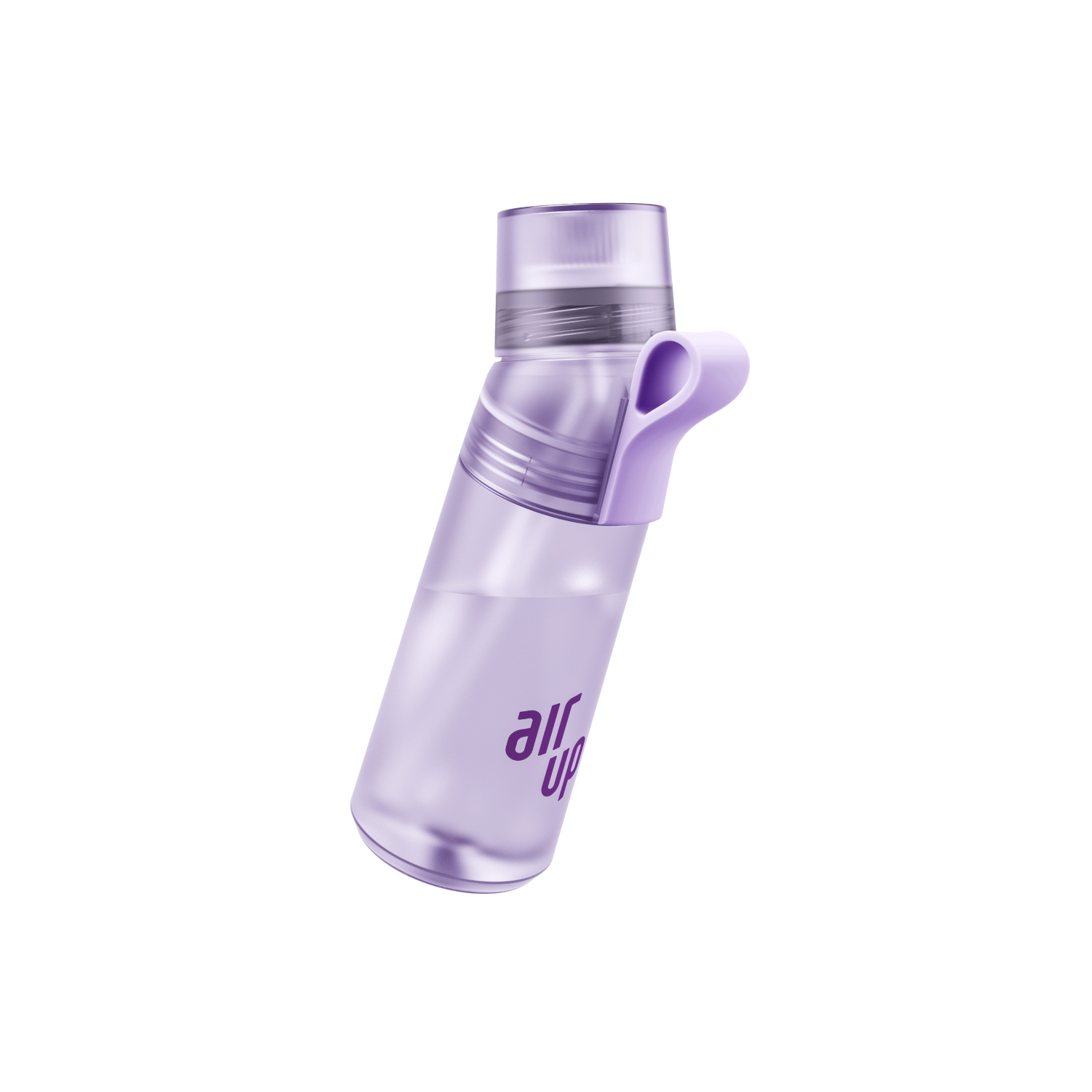 air up® Twist Pro 600ml - Aqua Mint