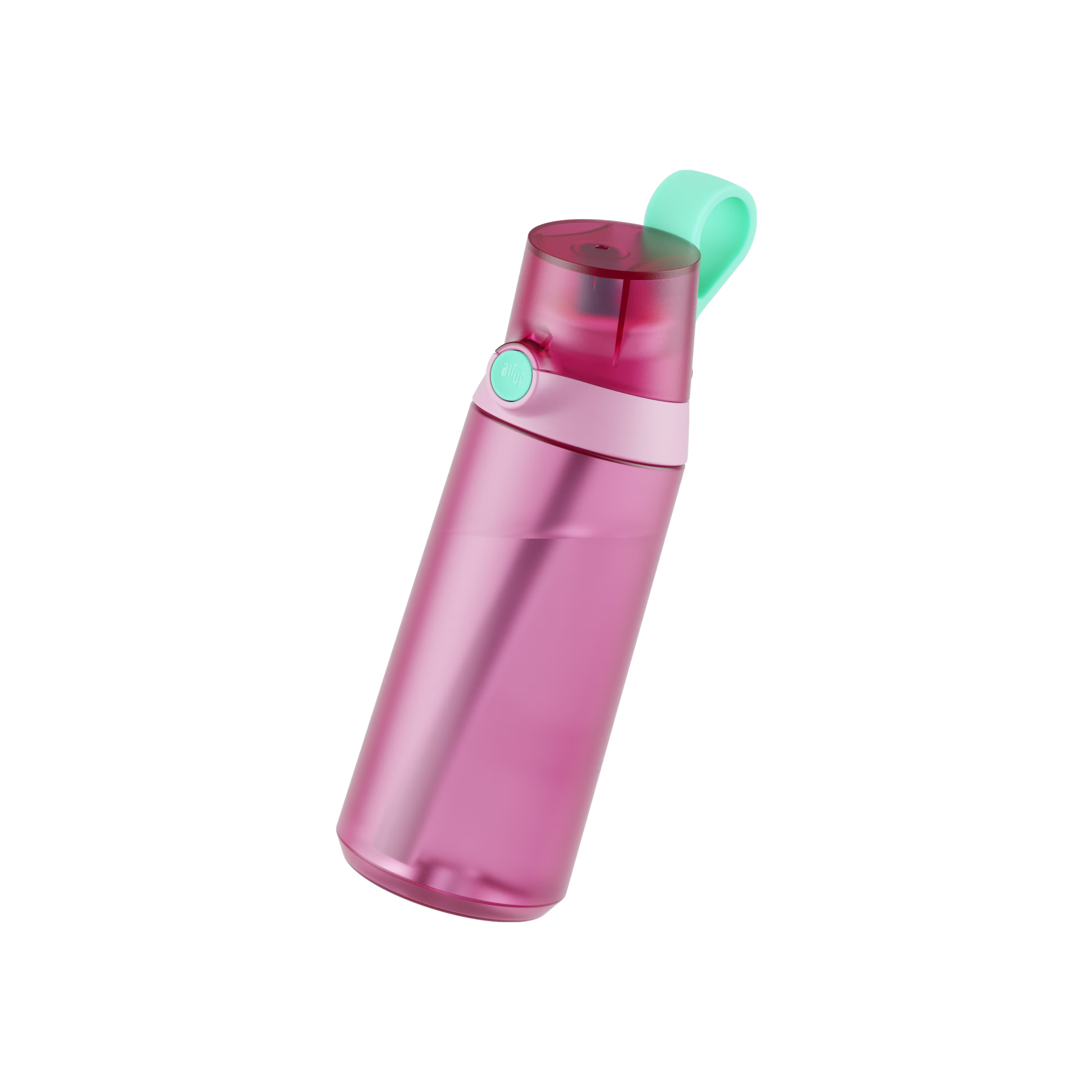 PDP - Bottle - Mini Sipper - Shrimp Pink - 600ml - Card
