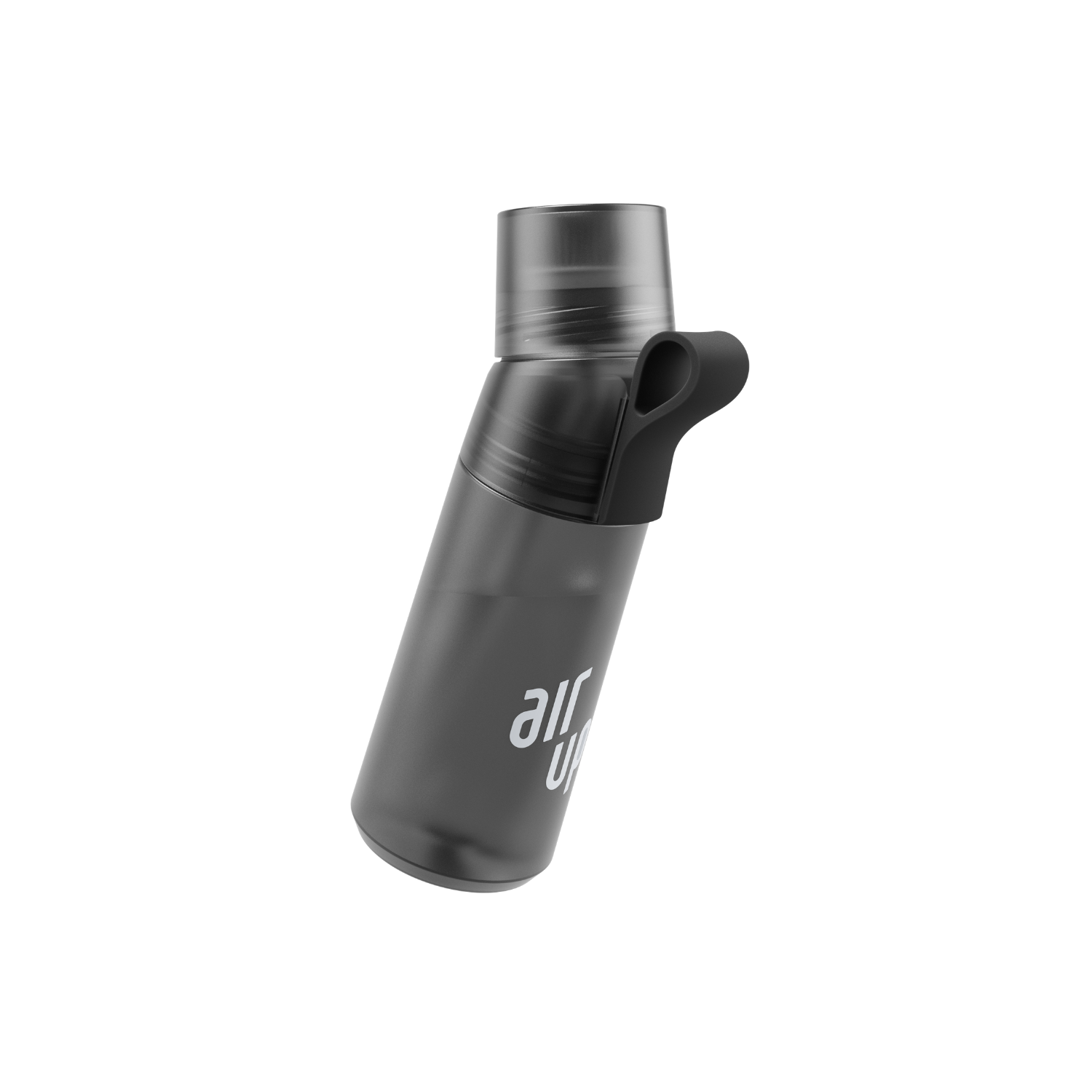 air up® Twist Pro 600ml - Charcoal Grey
