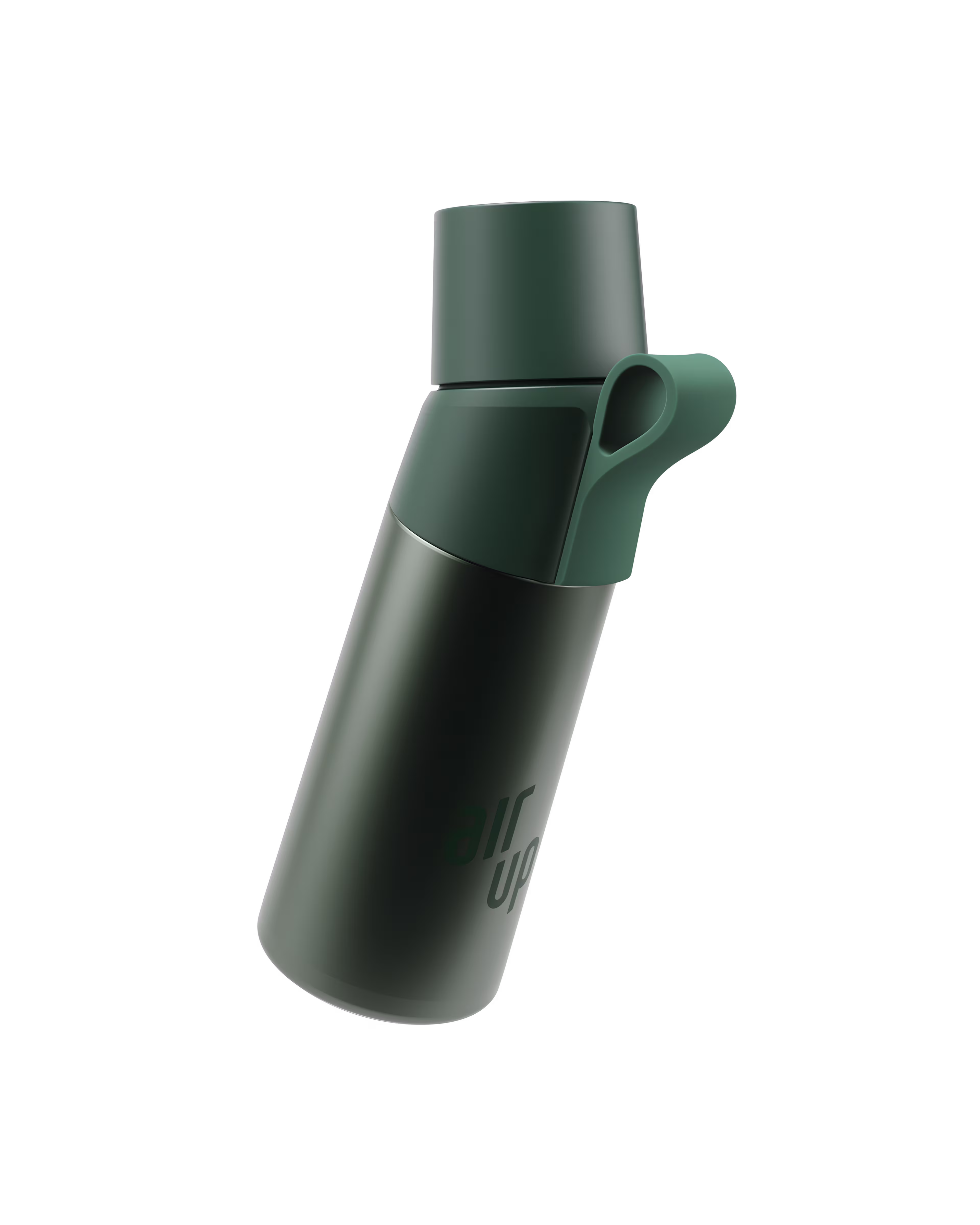 Product Card - Twist Pro Steel - 480ml - Calm Emerald - 100000147
