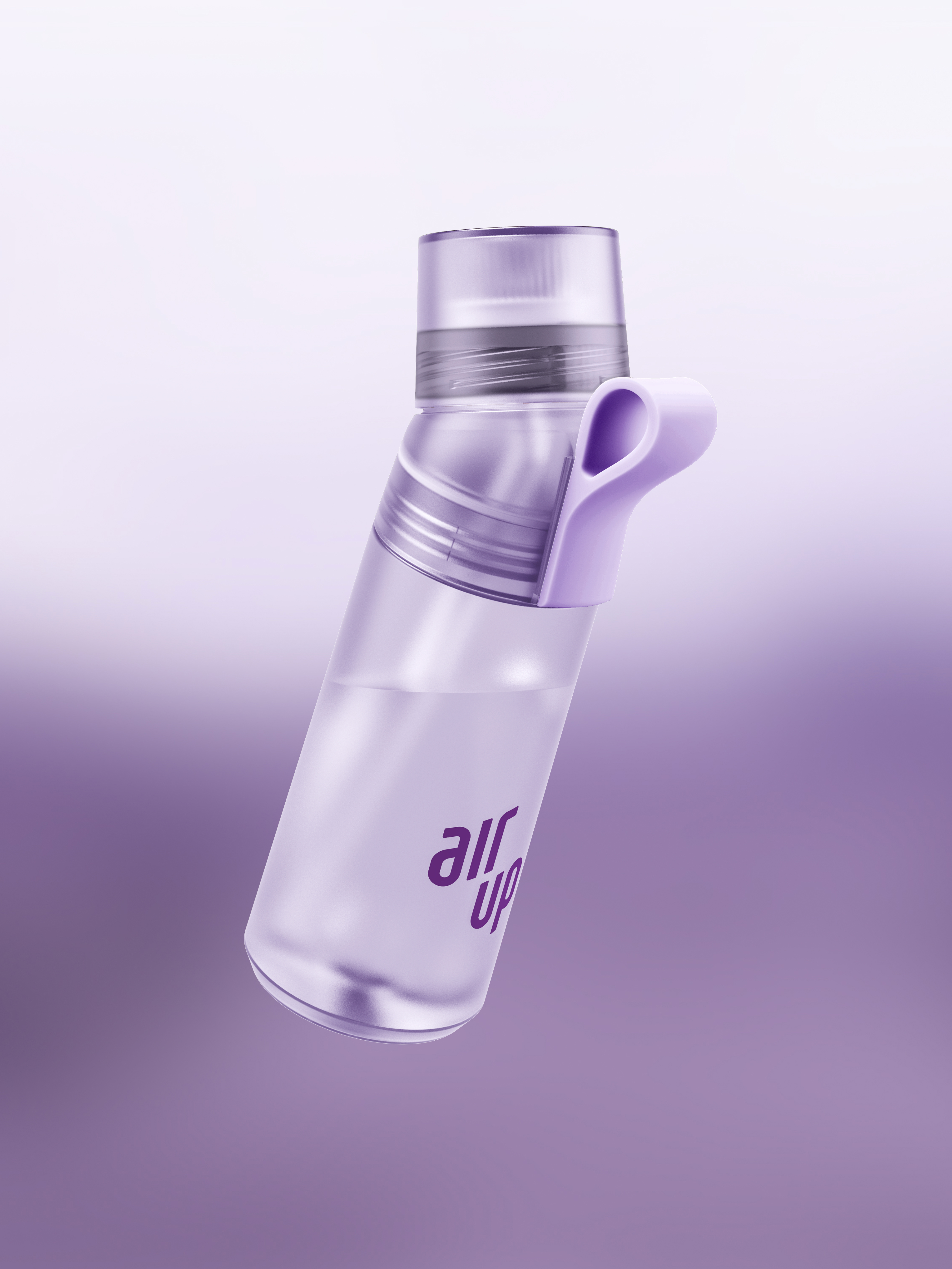 air up® Twist Pro 480ml - Blush Quartz