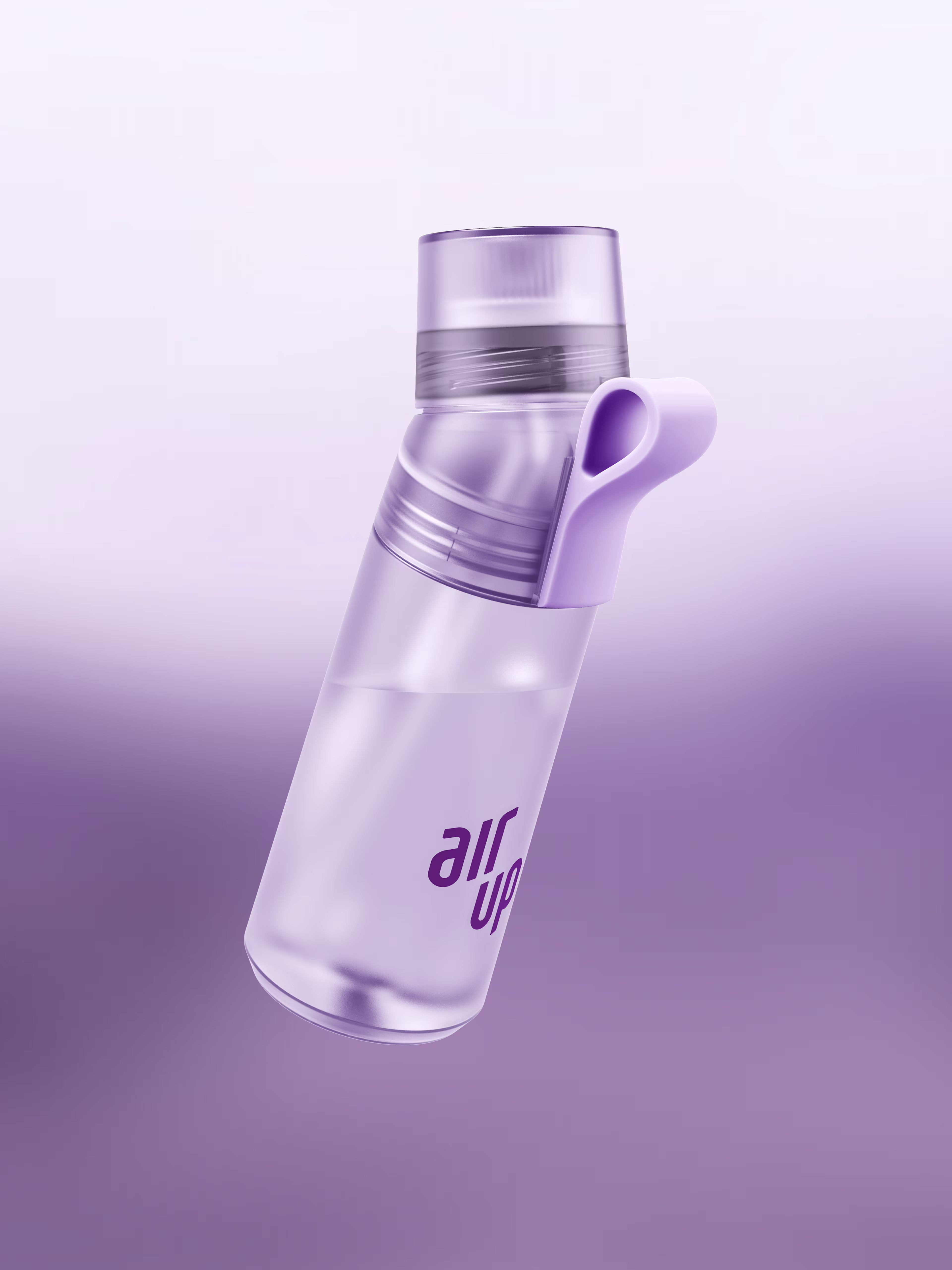 multipleBannerMedia - Product - Bottle - air up® Twist Pro 600ml - Wild Lavender - 100000240