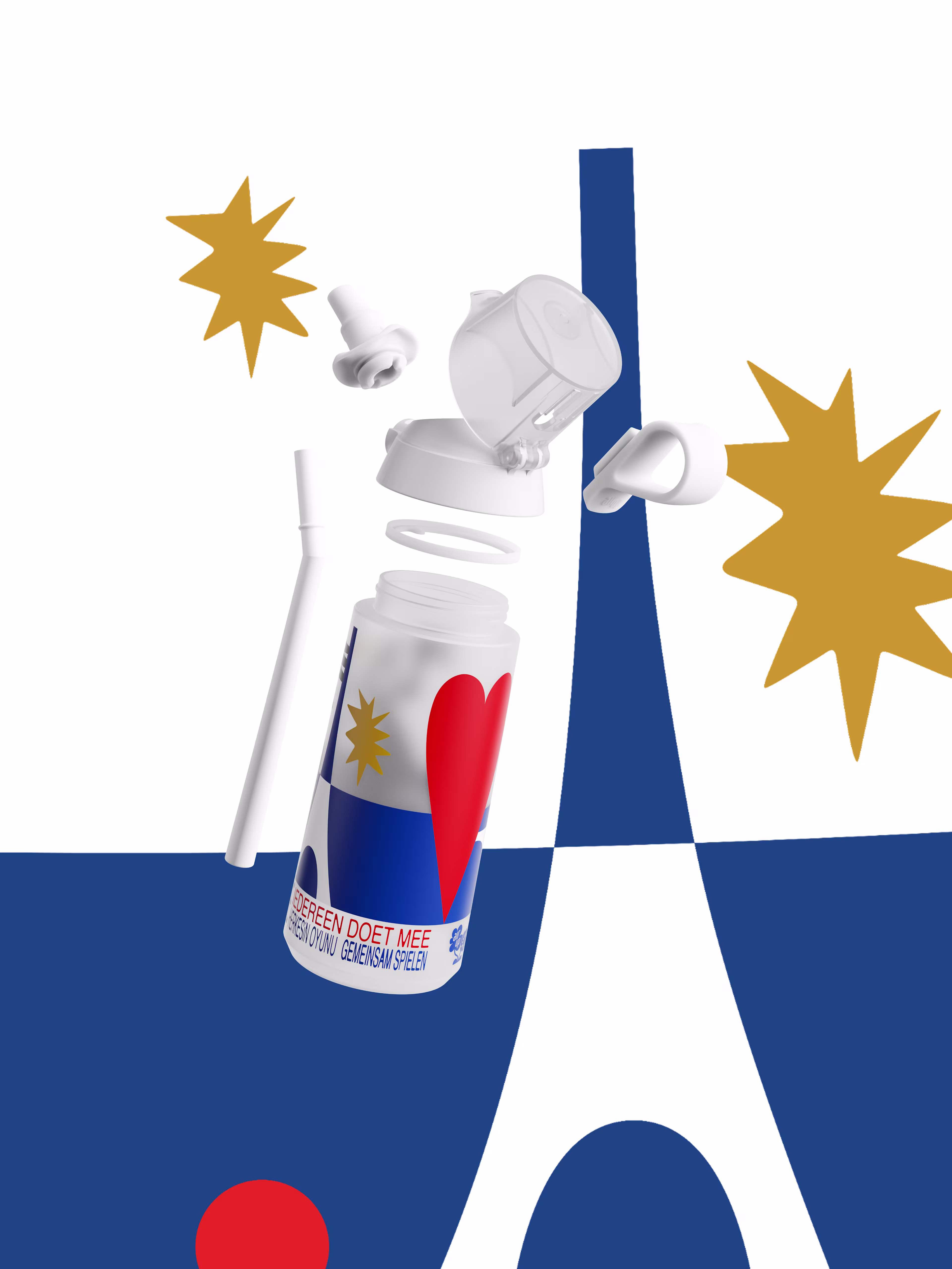 multipleBannerMedia - Product - Bottle - Click 600ml - Everyone Plays Edition - France - 100000224