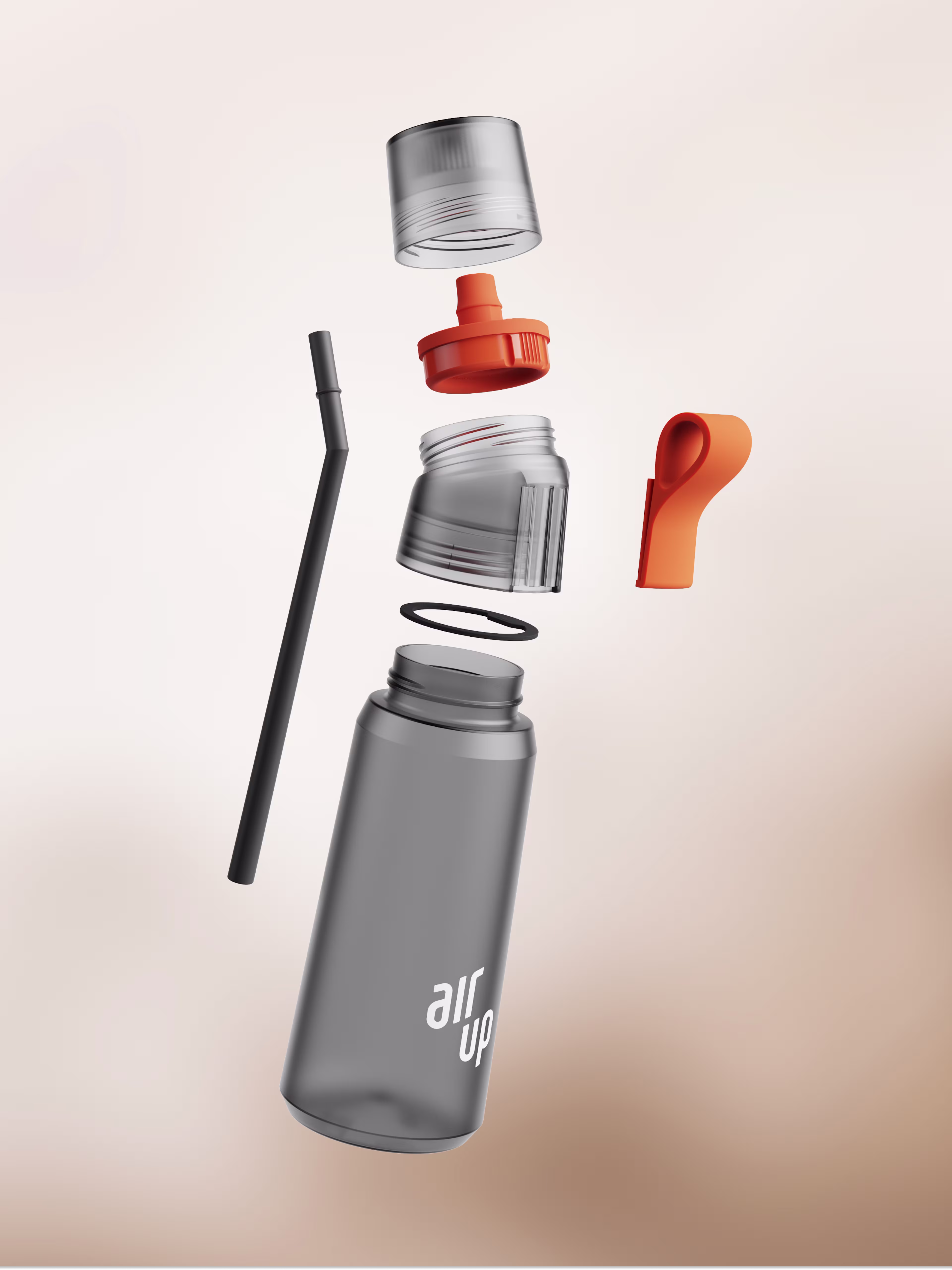 Multiple Banner - Charcoal 1000ml
