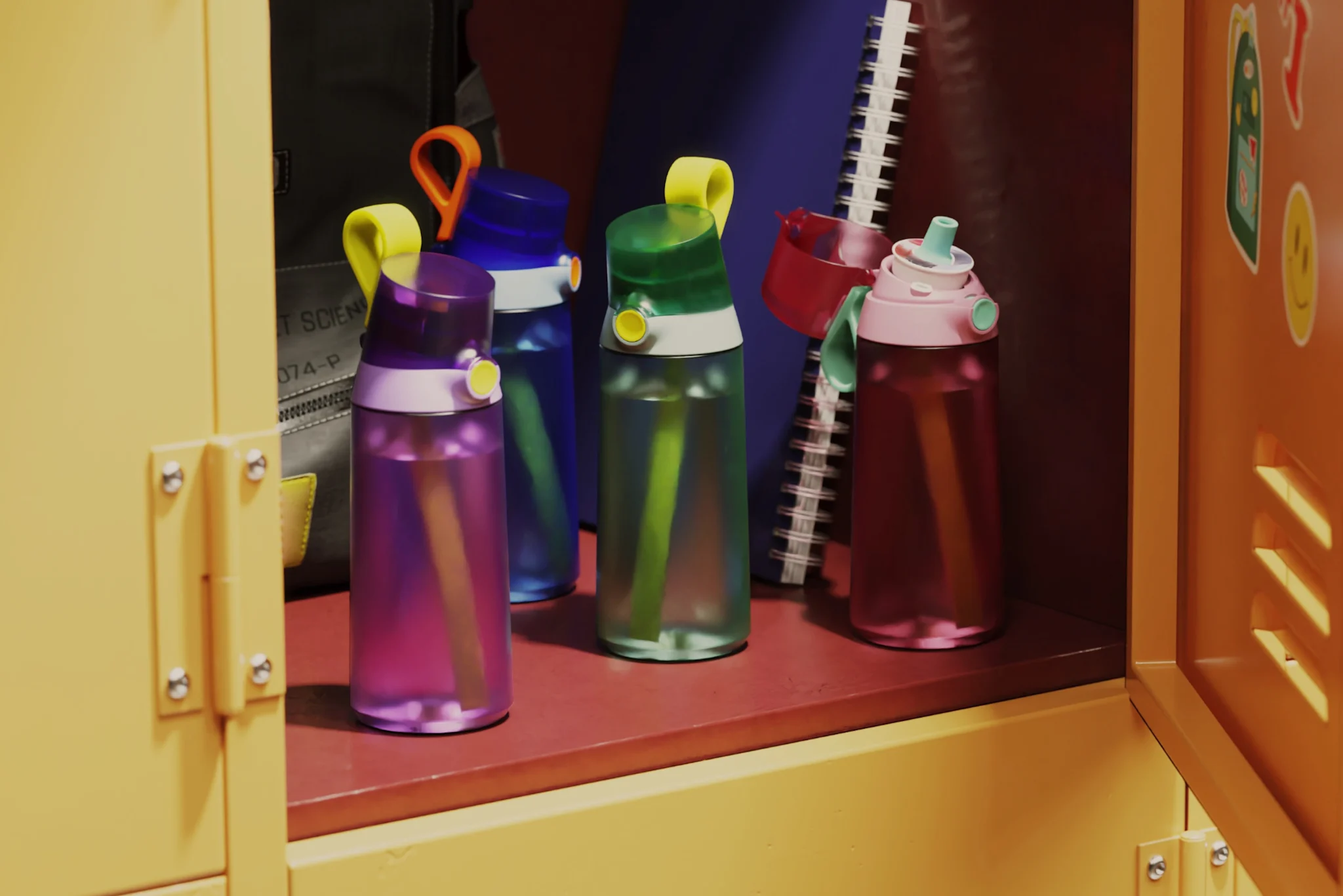Deine air up Wasserflasche mit Geschmack durch Duft | air up® Österreich