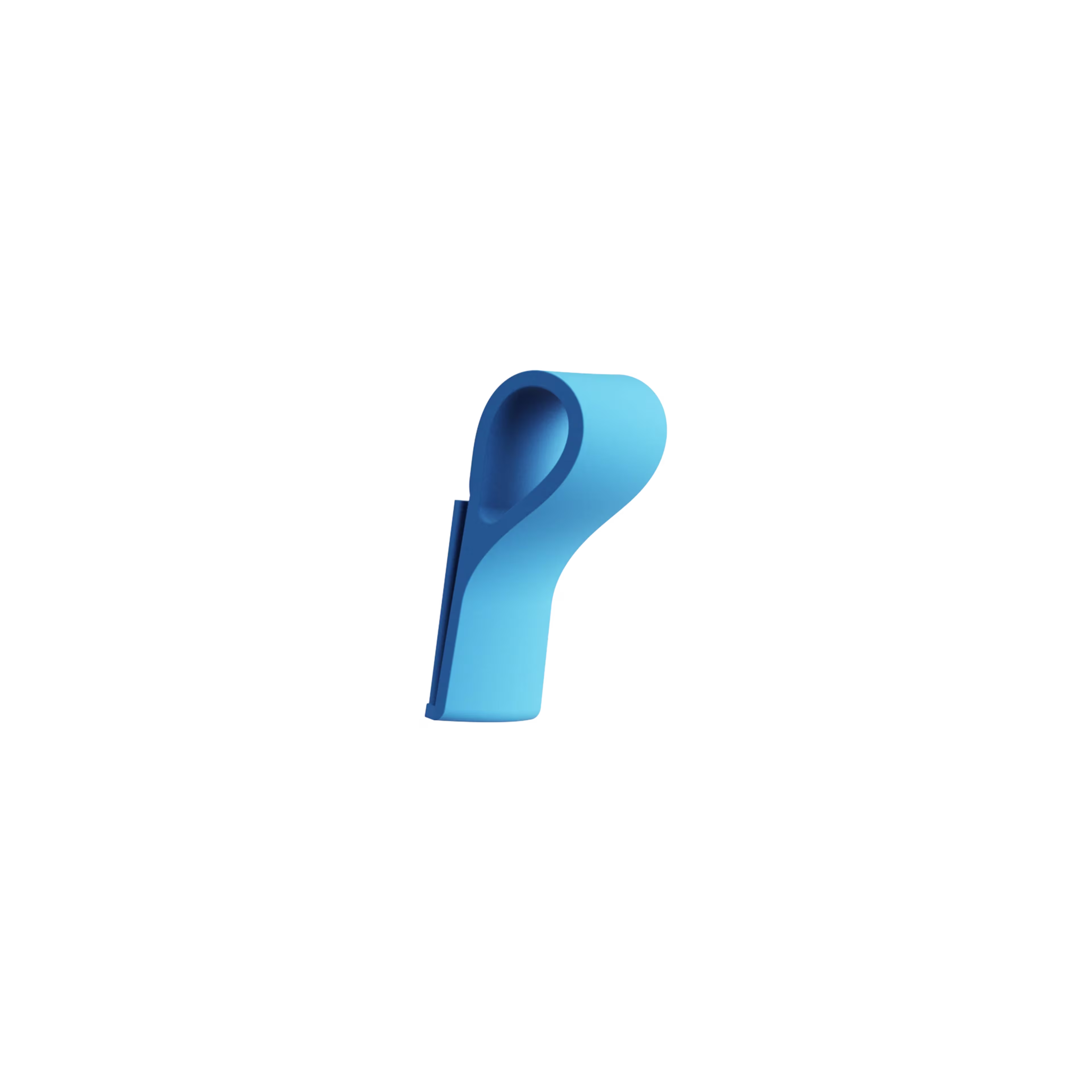 Spare Parts - air up® Twist Pro - Blue Pulse - Strap - 190000039