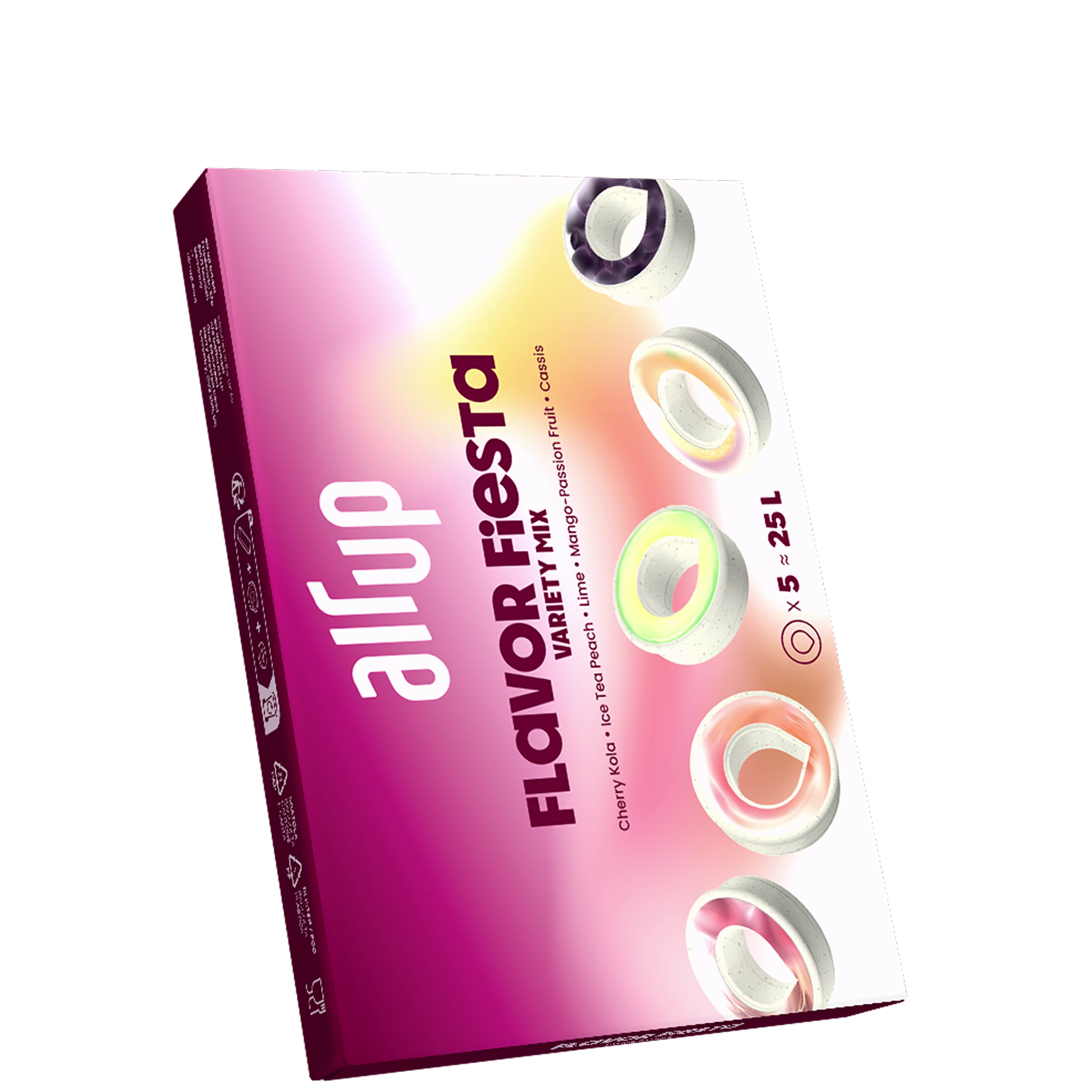 Flavor Fiesta Variety Pack