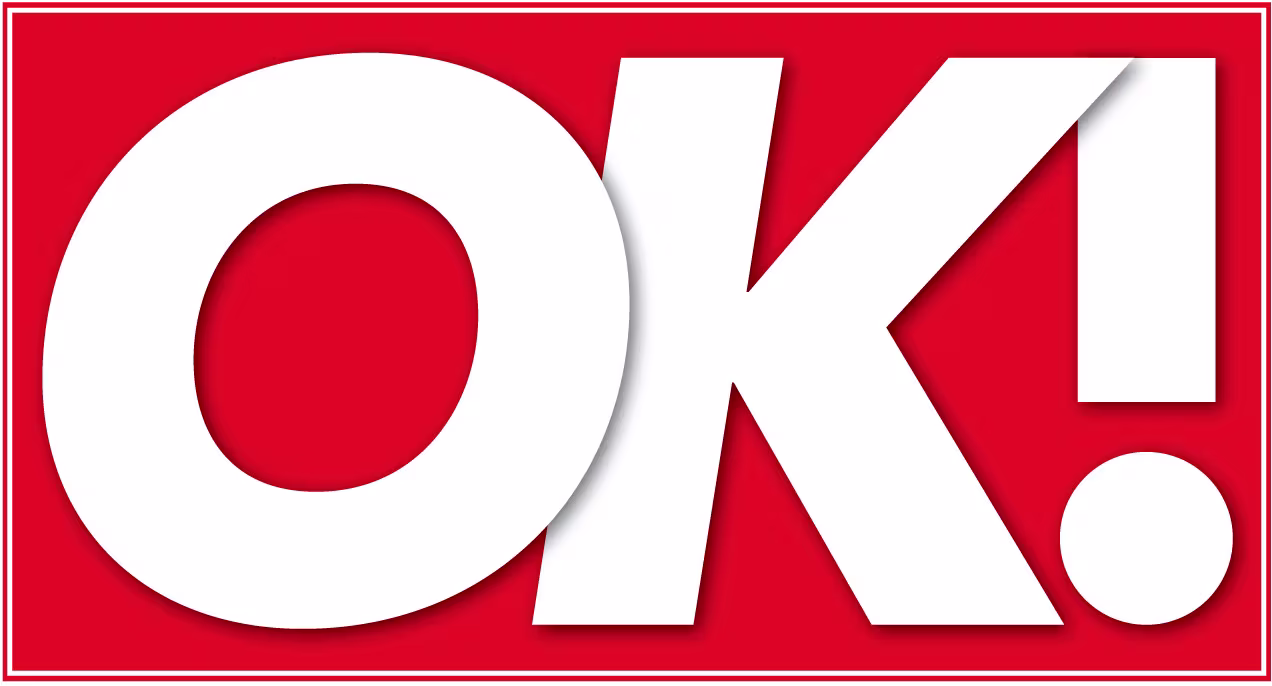 As Seen In - OK!